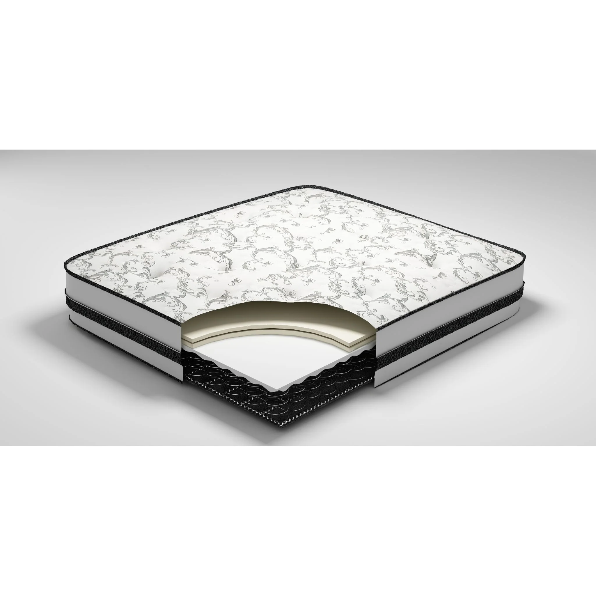 Ashley Sleep Chime 8 Inch Innerspring Mattress - Image 61