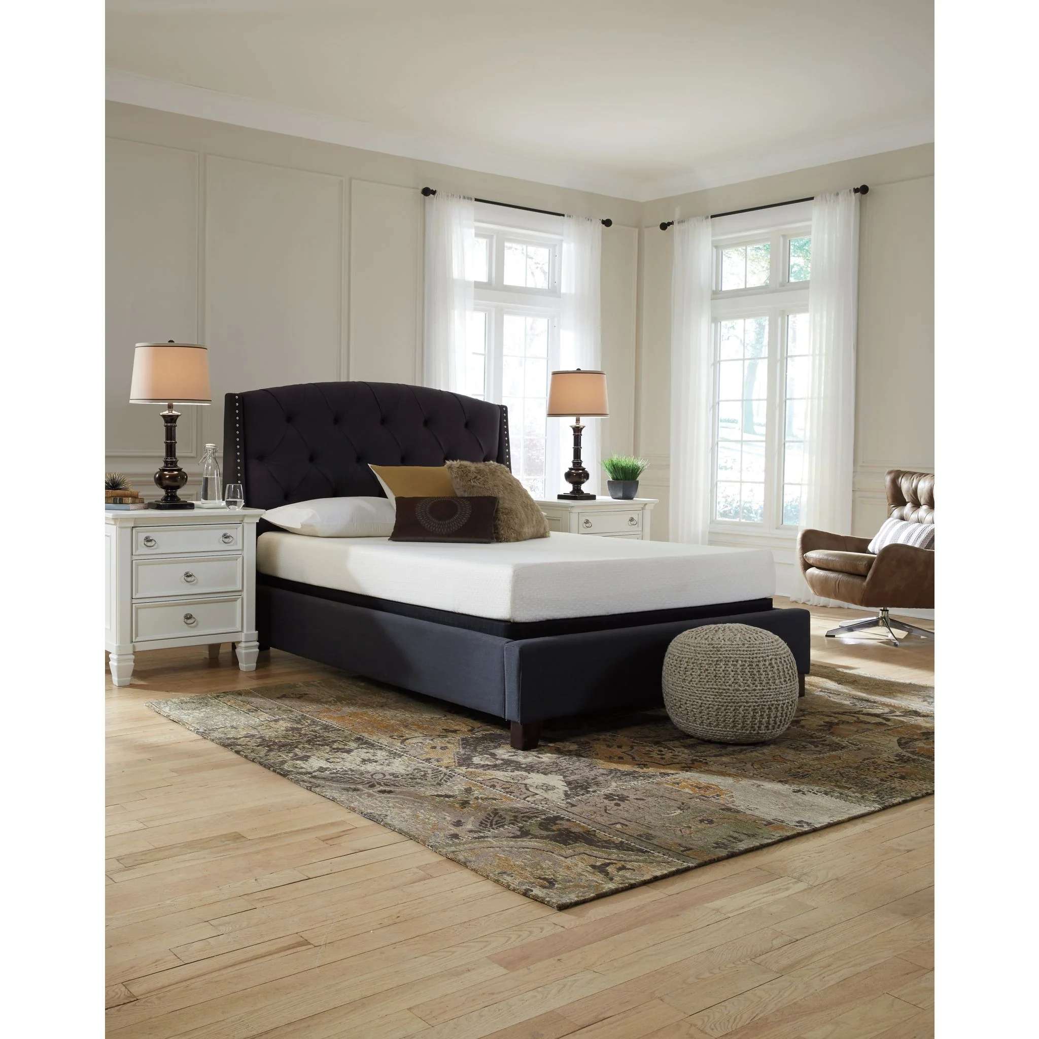 Ashley Sleep Chime 8 inch Memory Foam Mattress In A Box - Image 33