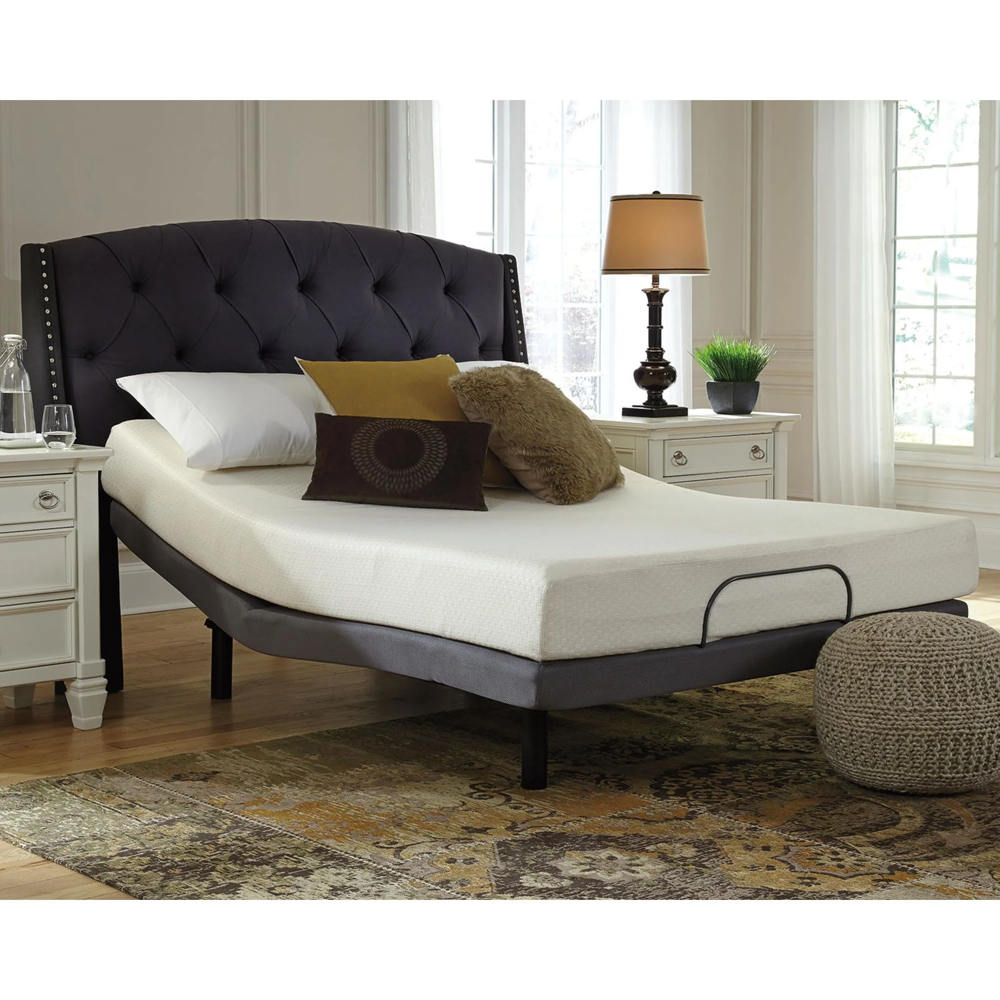 Ashley Sleep Chime 8 inch Memory Foam Mattress In A Box - Image 90