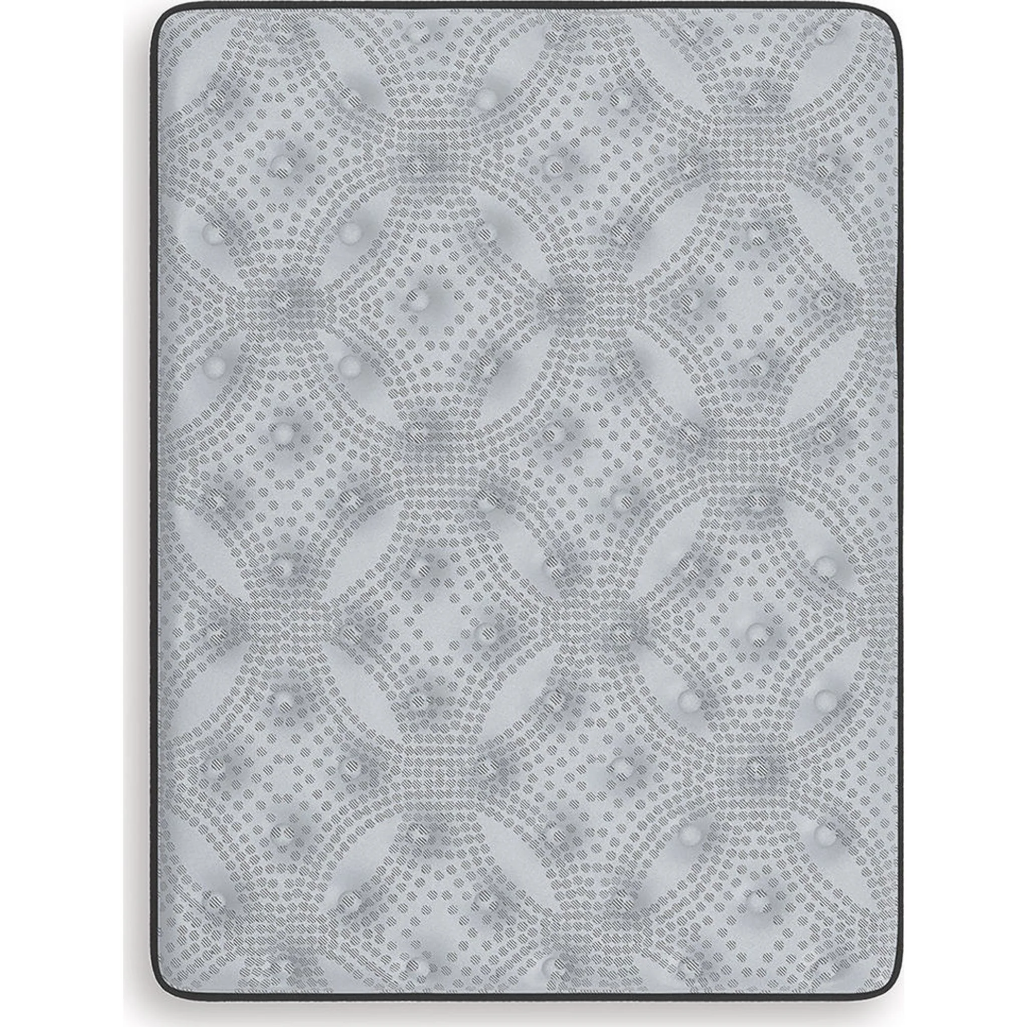 Ashley Sleep Comfort Plus Gray Mattress - Image 14