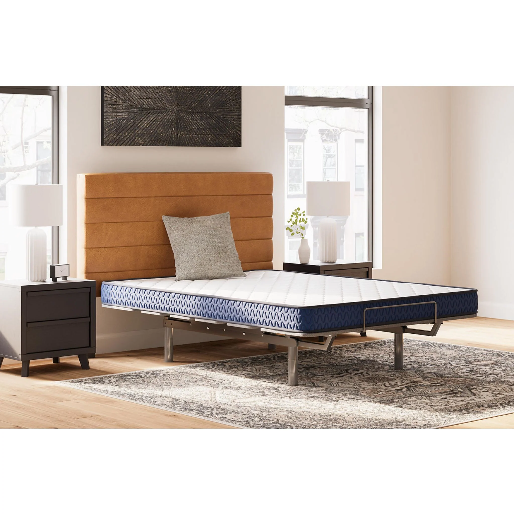 Ashley Sleep Essentials 6 Inch Firm Mattress - Image 25
