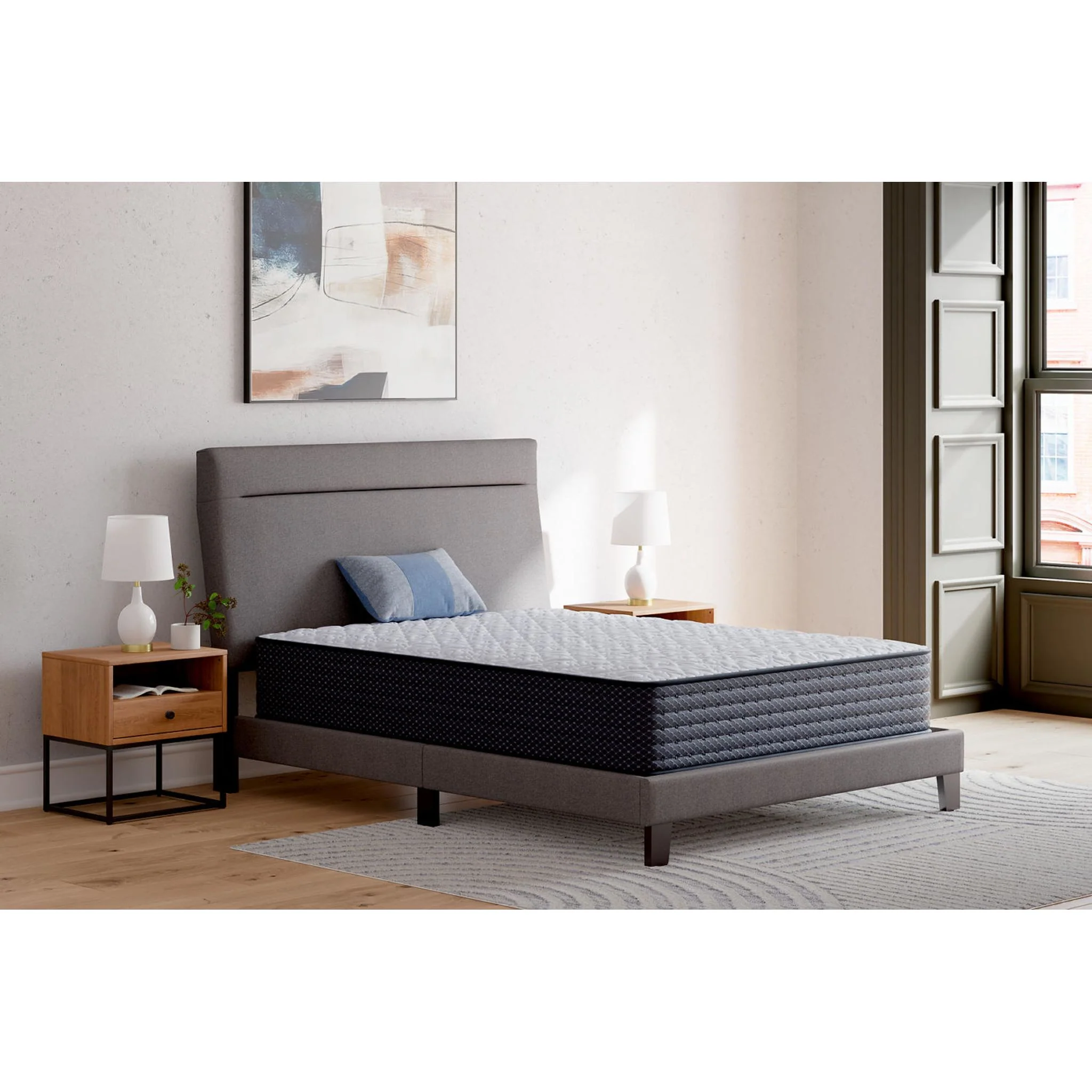 Ashley Sleep Essentials Firm 2.0 Mattress - Image 12