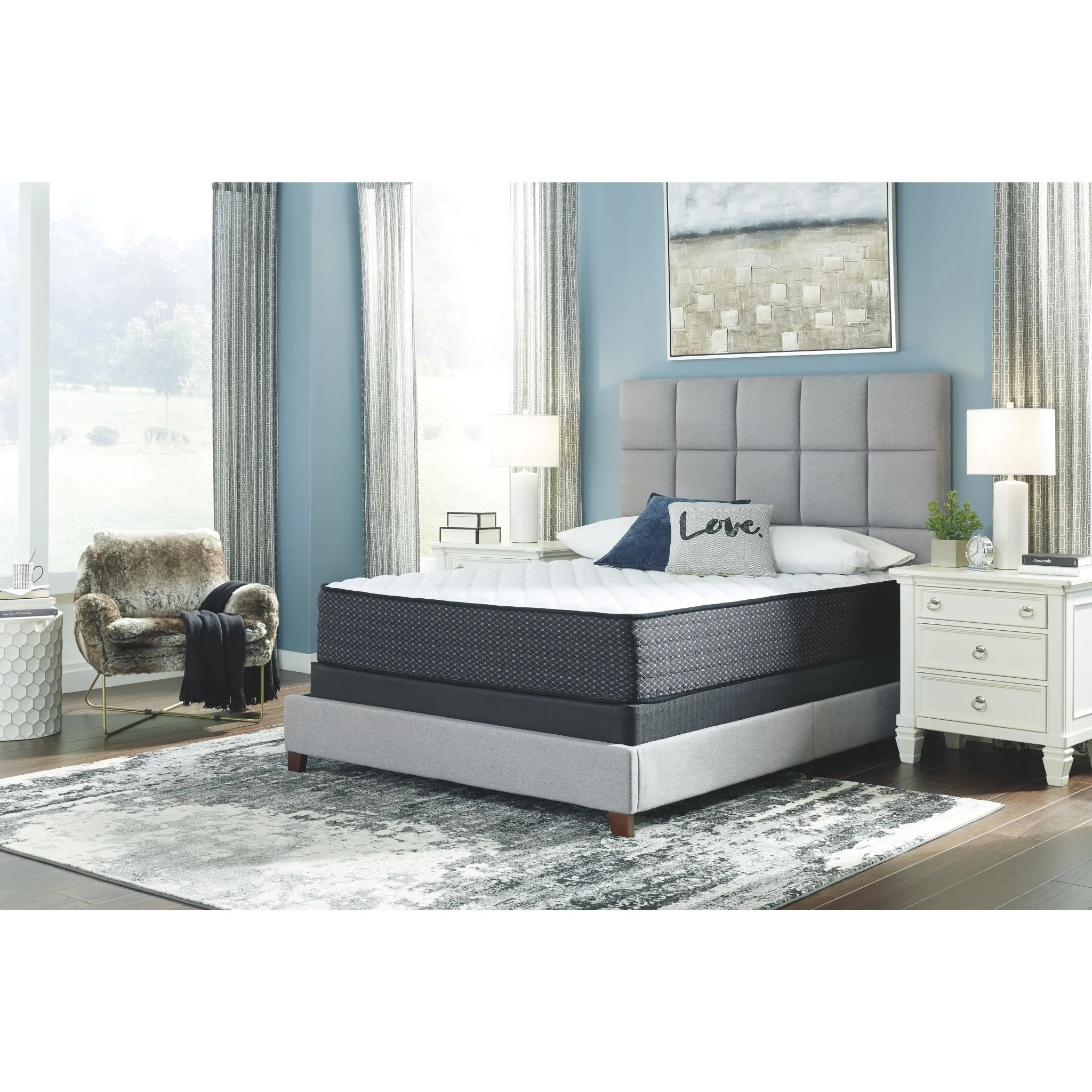 Ashley Sleep Essentials Firm - Image 2