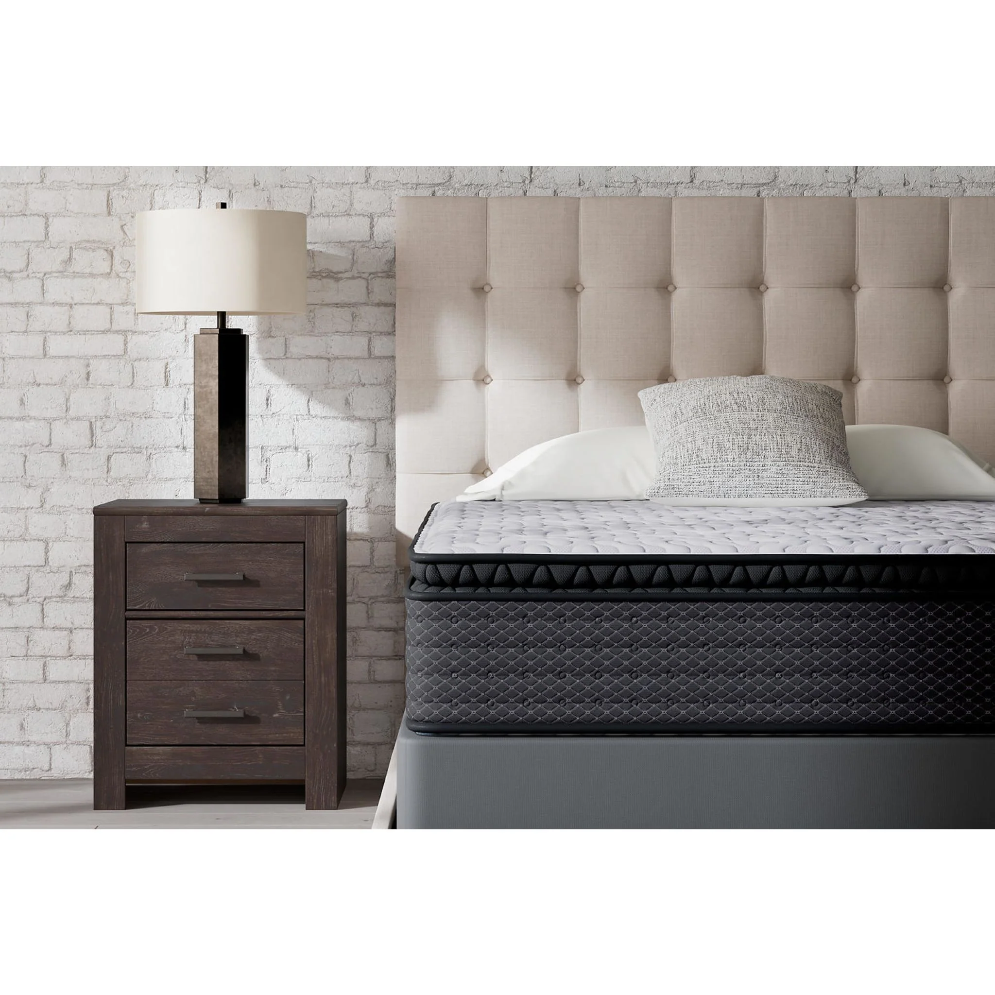 Ashley Sleep Essentials Pillow Top 2.0 Mattress - Image 4