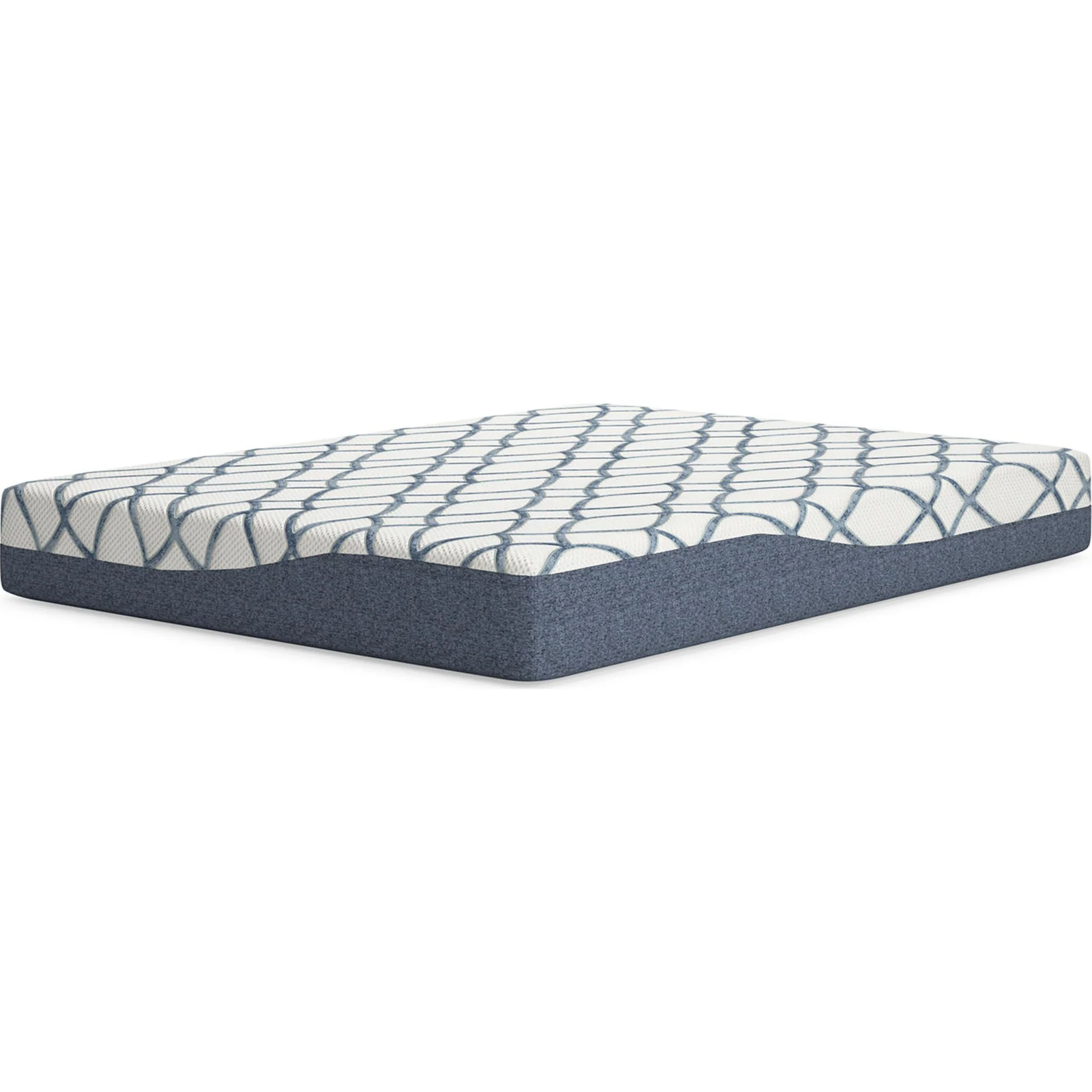 Ashley Sleep Gruve 2.0 10 Inch Memory Foam Mattress - Image 12