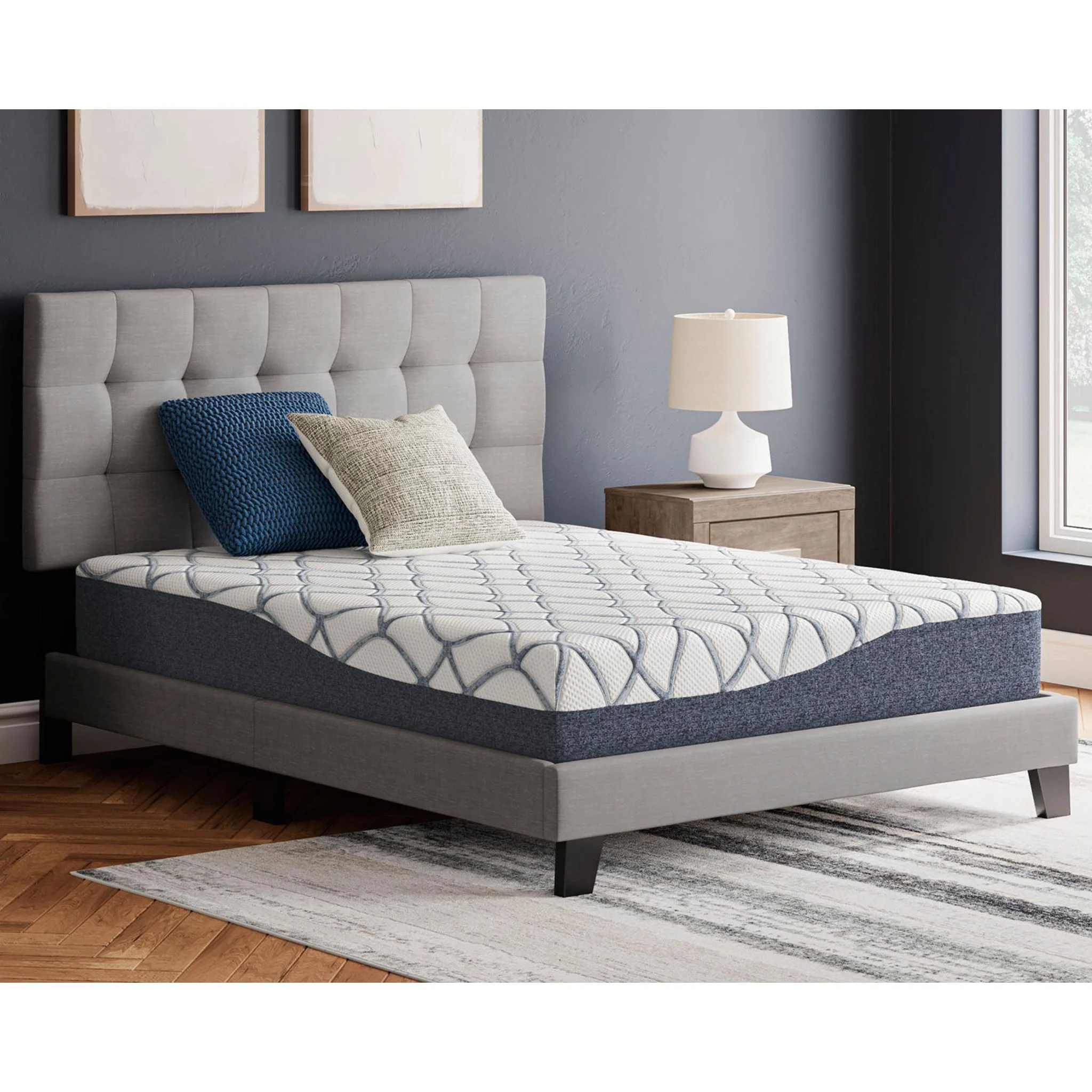 Ashley Sleep Gruve 2.0 10 Inch Memory Foam Mattress - Image 2