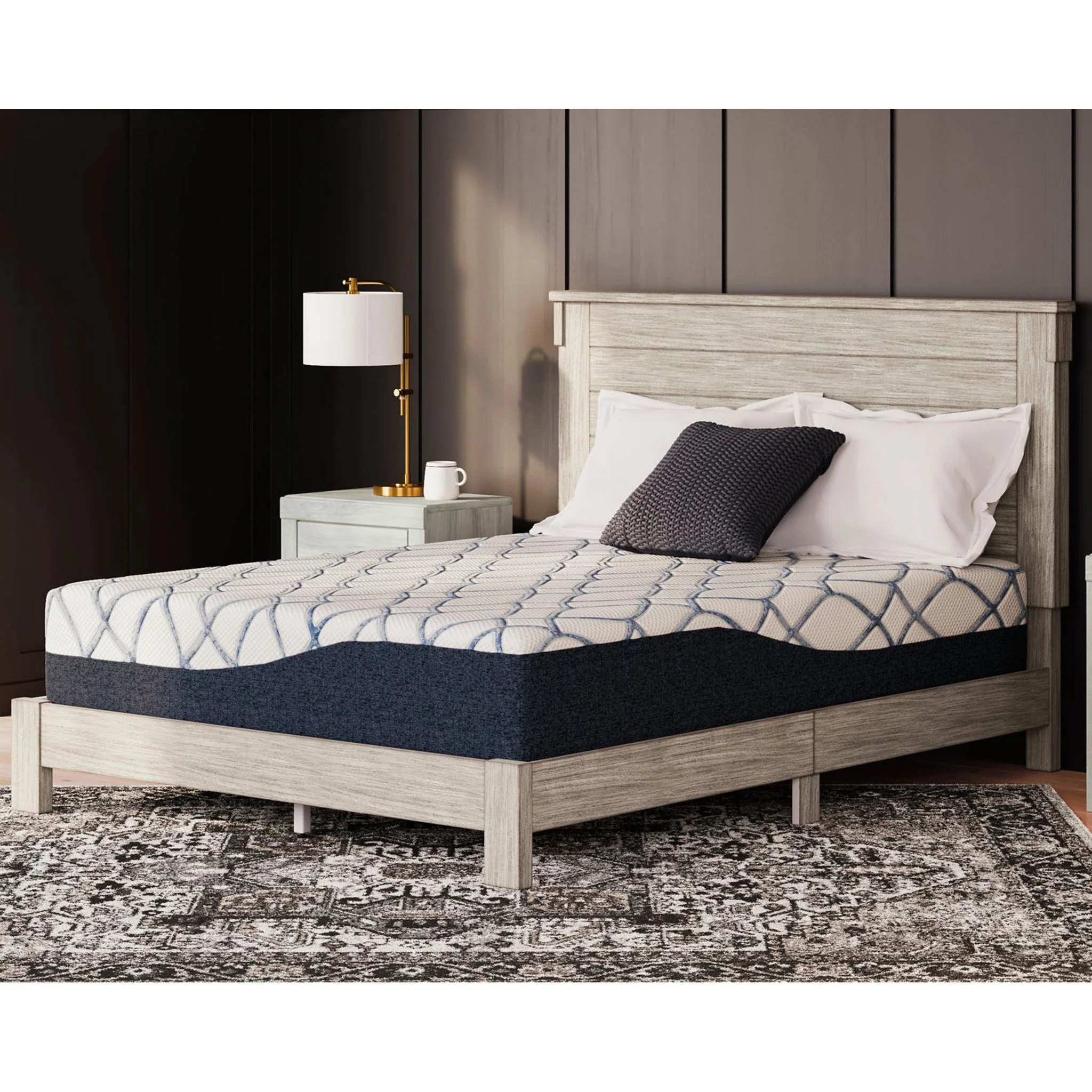 Ashley Sleep Gruve 2.0 12 Inch Memory Foam Mattress - Image 22