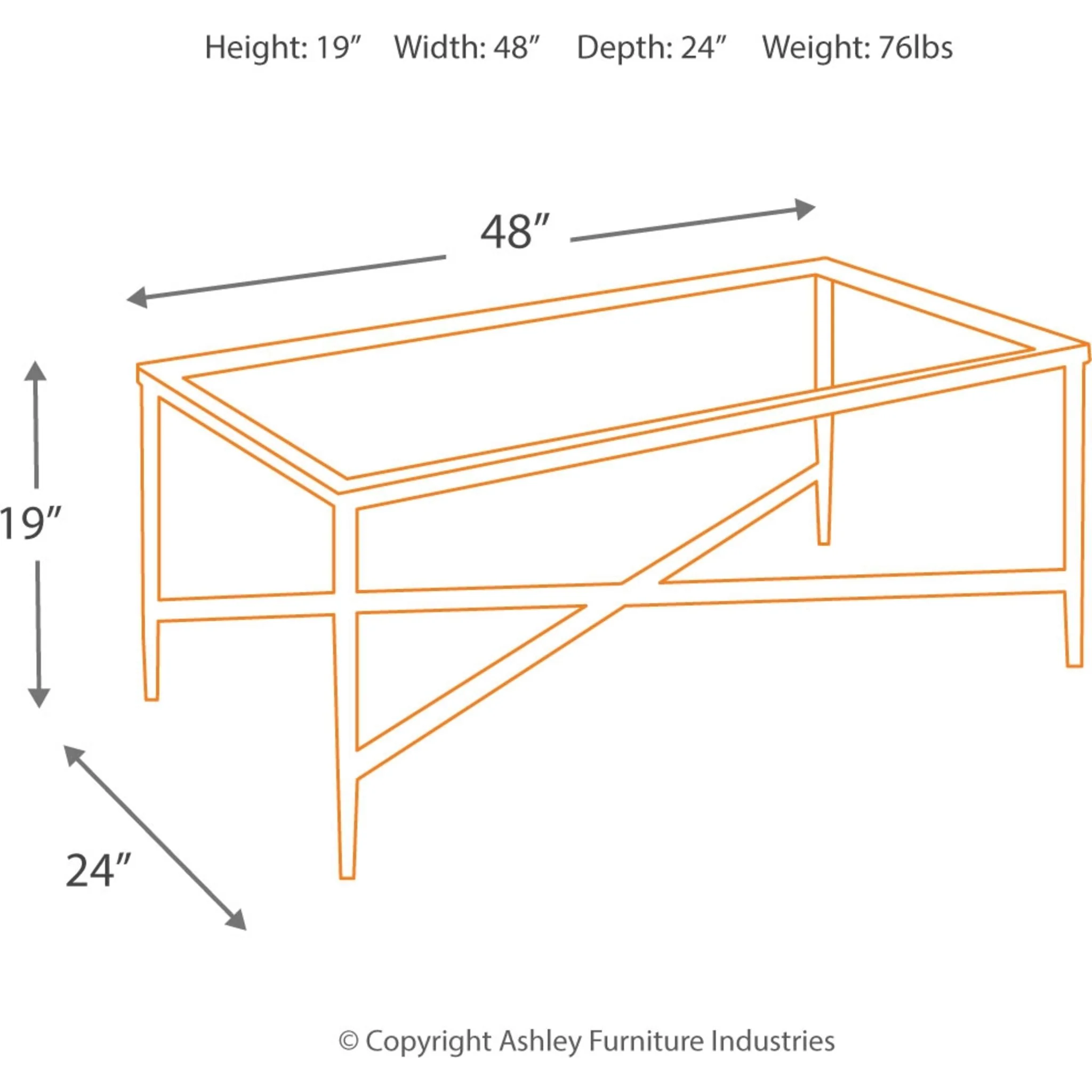 Augeron Occasional Table Set (set of 3) - Image 6