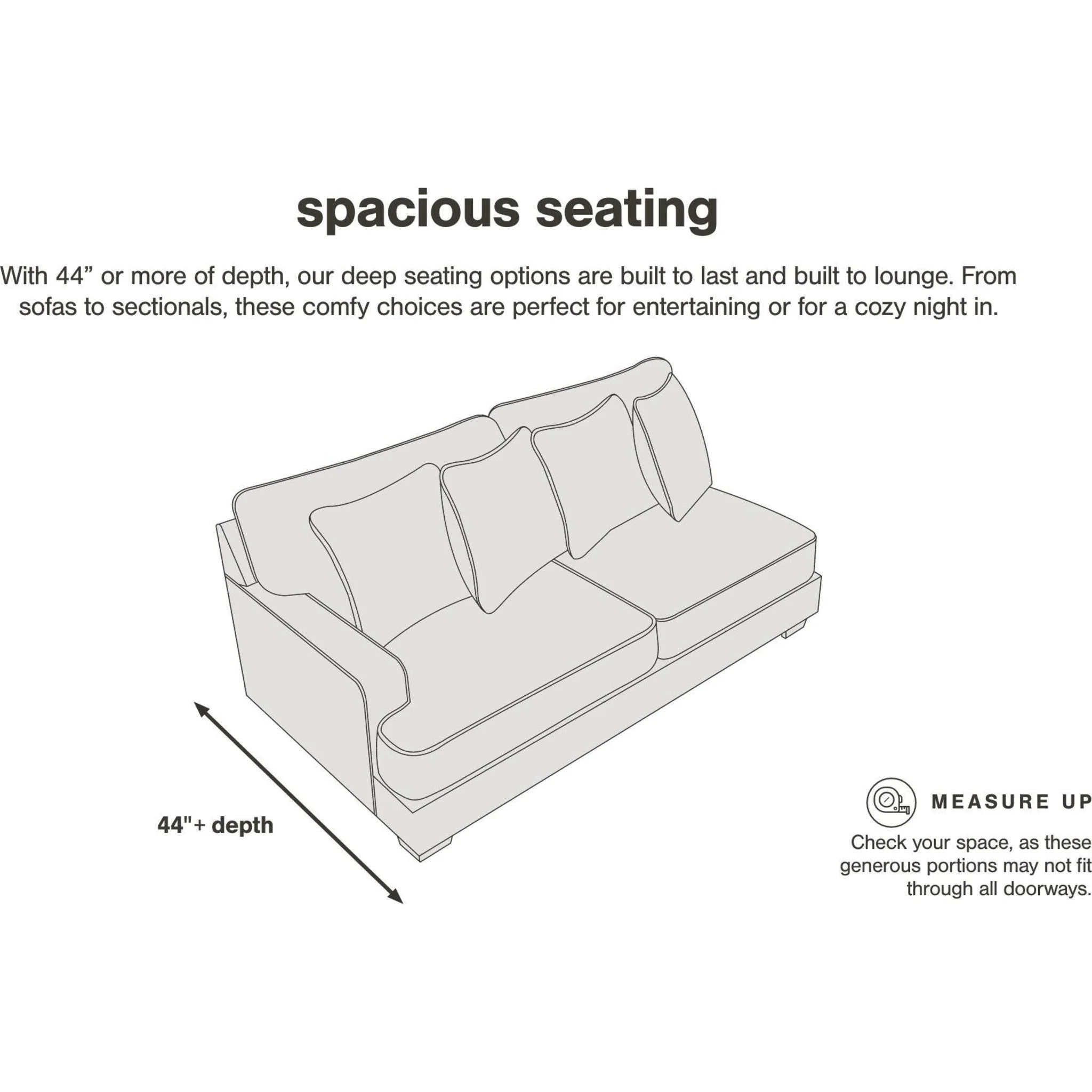 Avaliyah 3 Piece Modular Sectional with Chaise - Image 16