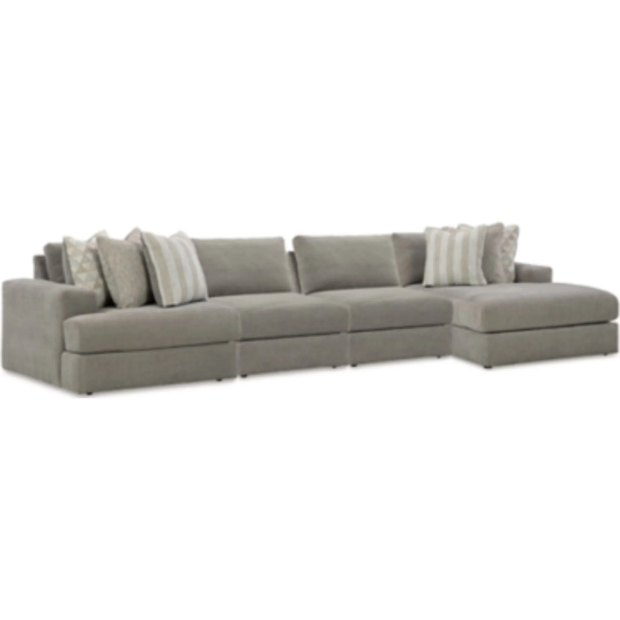 Avaliyah 4 Piece Modular Sectional - Image 14