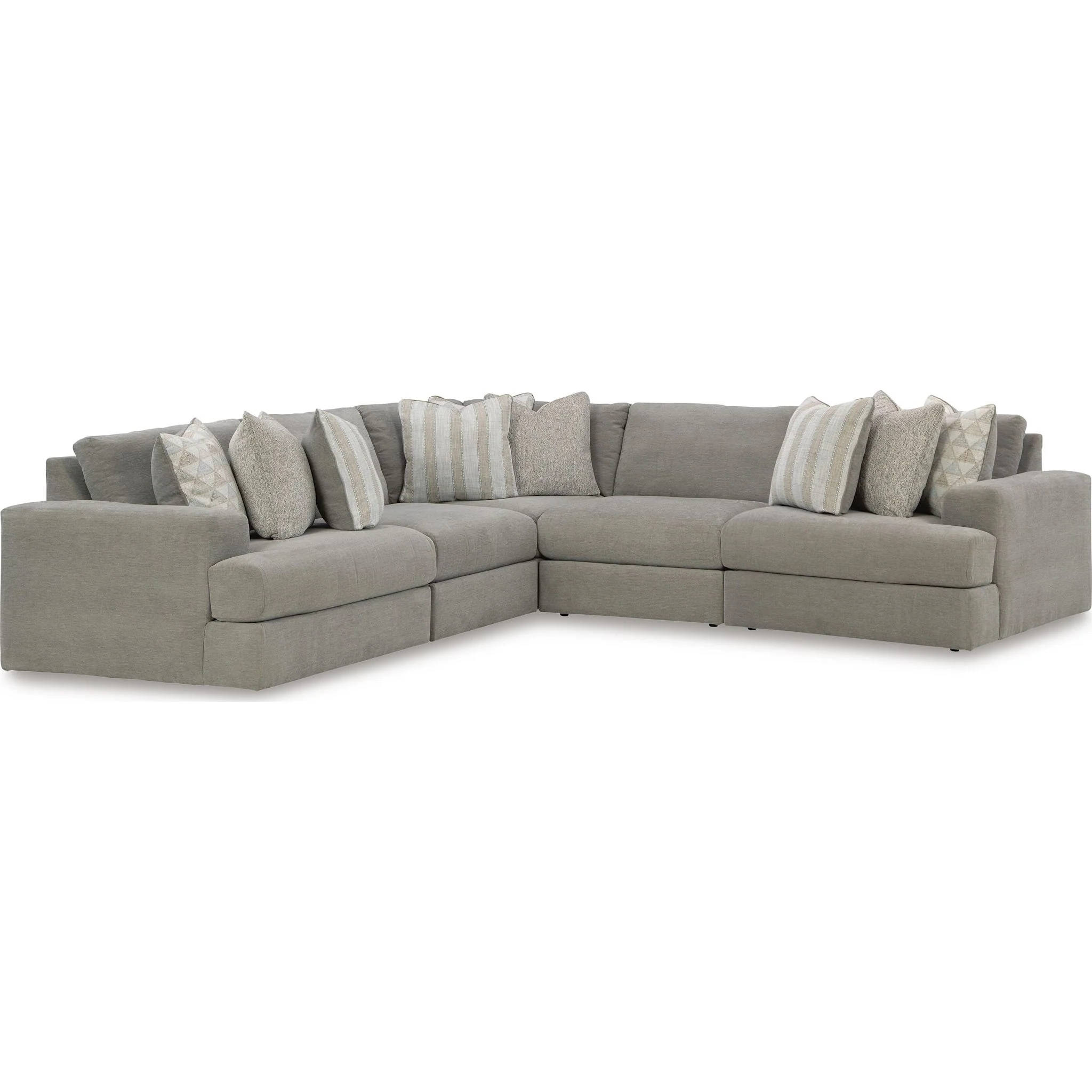 Avaliyah 5 Piece Modular Sectional - Image 6