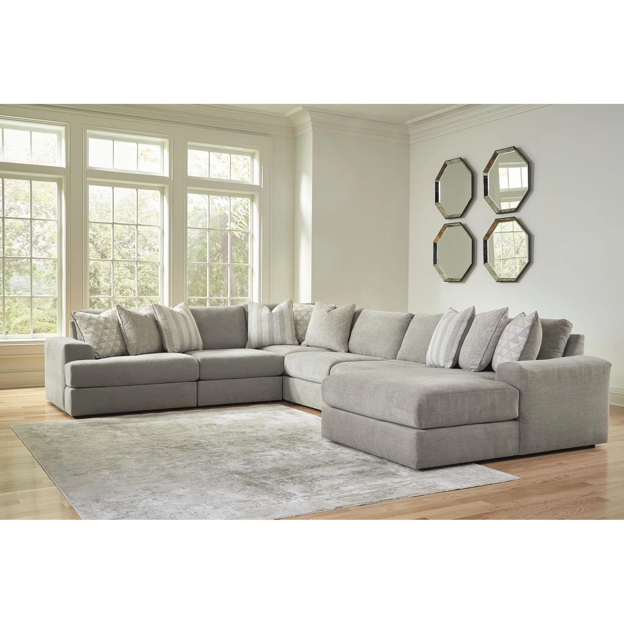 Avaliyah 6 Piece Modular Sectional - Image 16