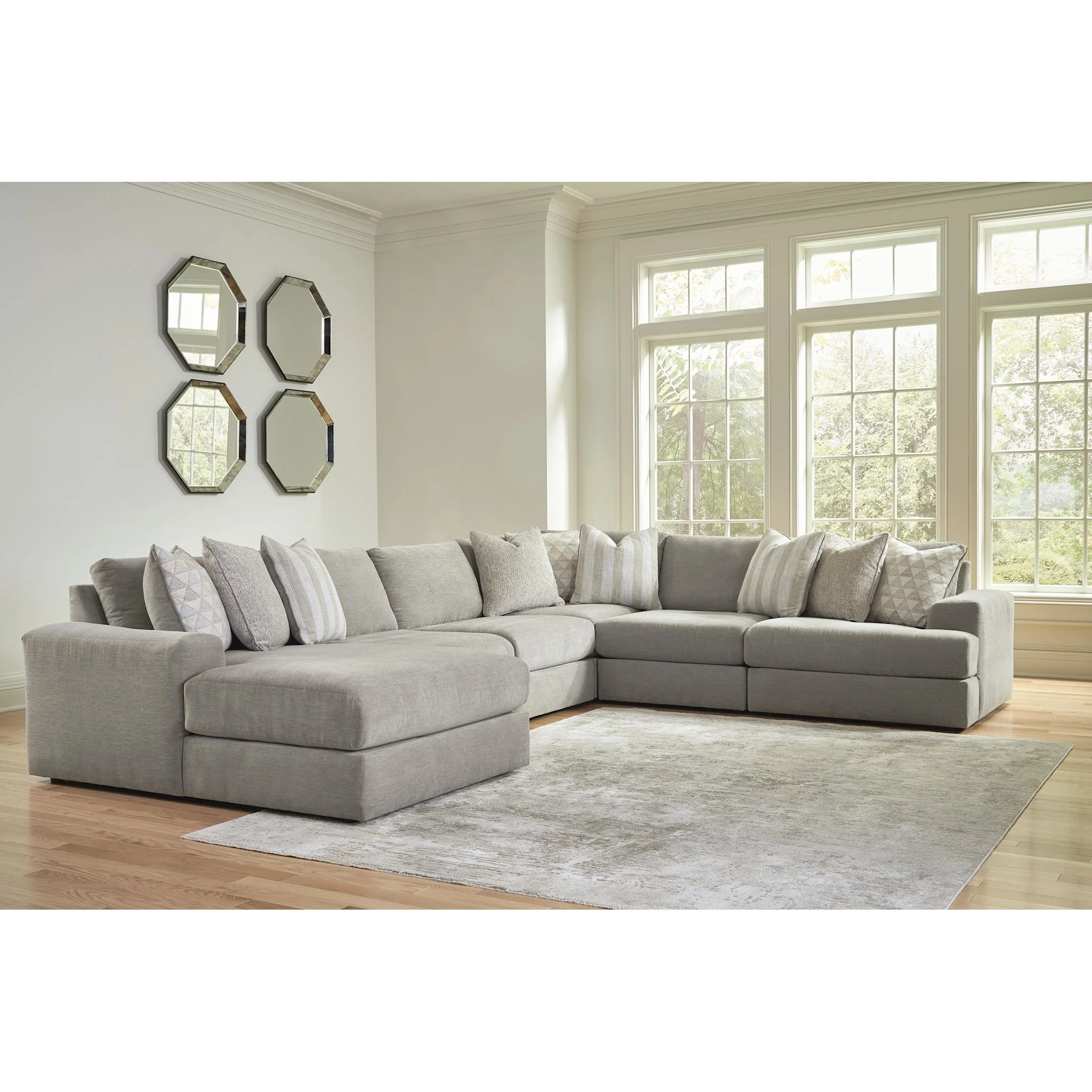 Avaliyah 6 Piece Modular Sectional - Image 32