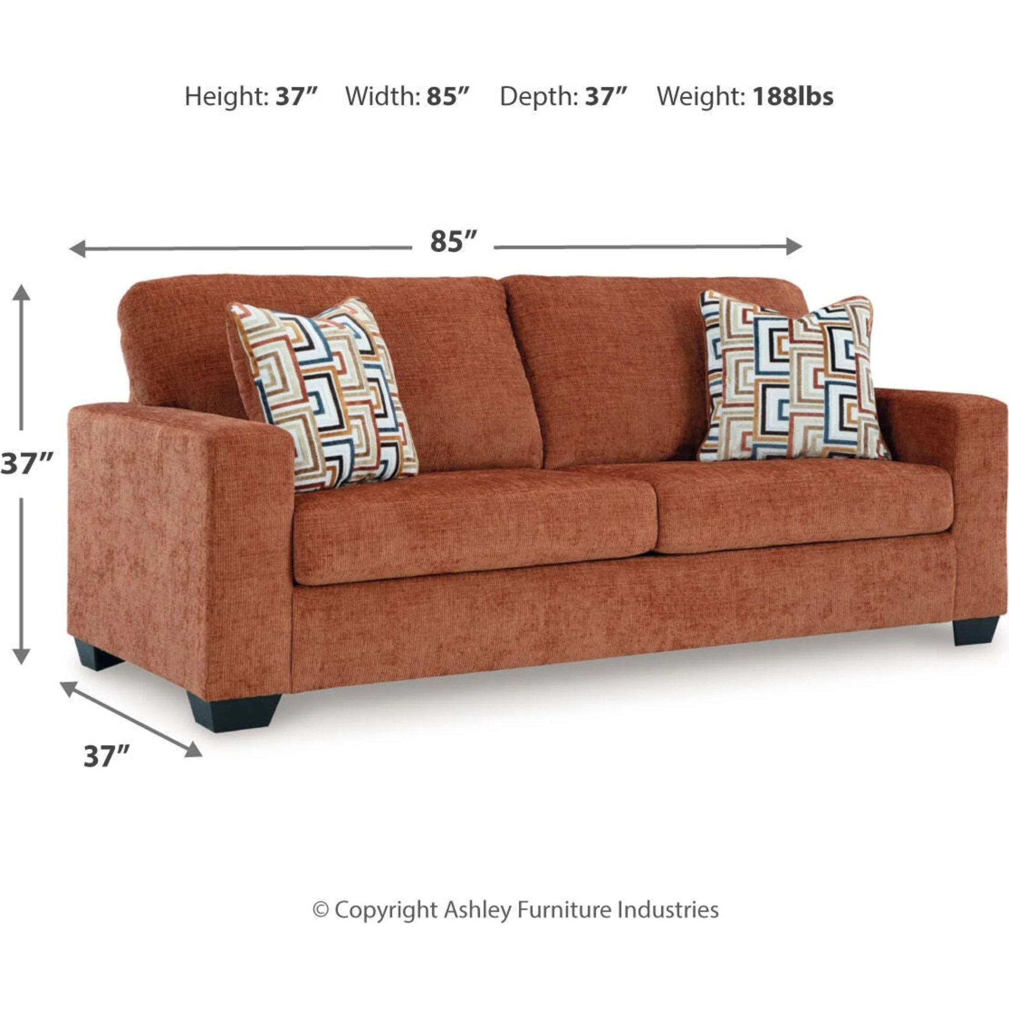 Aviemore Queen Sofa Sleeper - Image 3