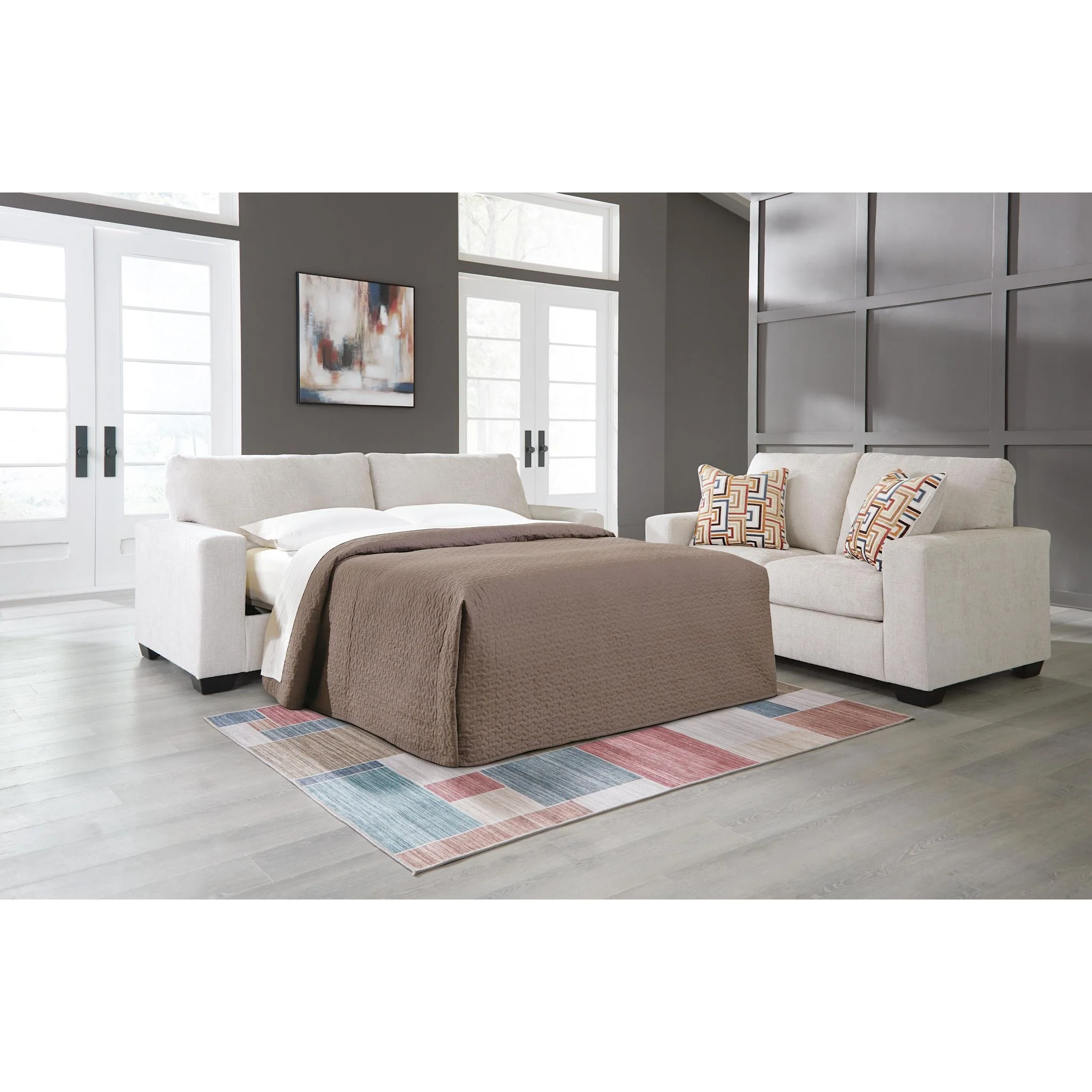 Aviemore Queen Sofa Sleeper - Image 2