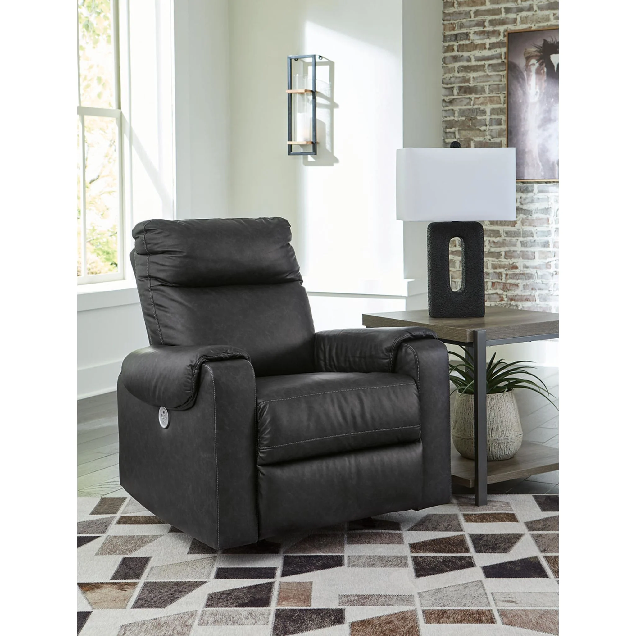 Axtellton Rocker Recliner with Power - Image 8