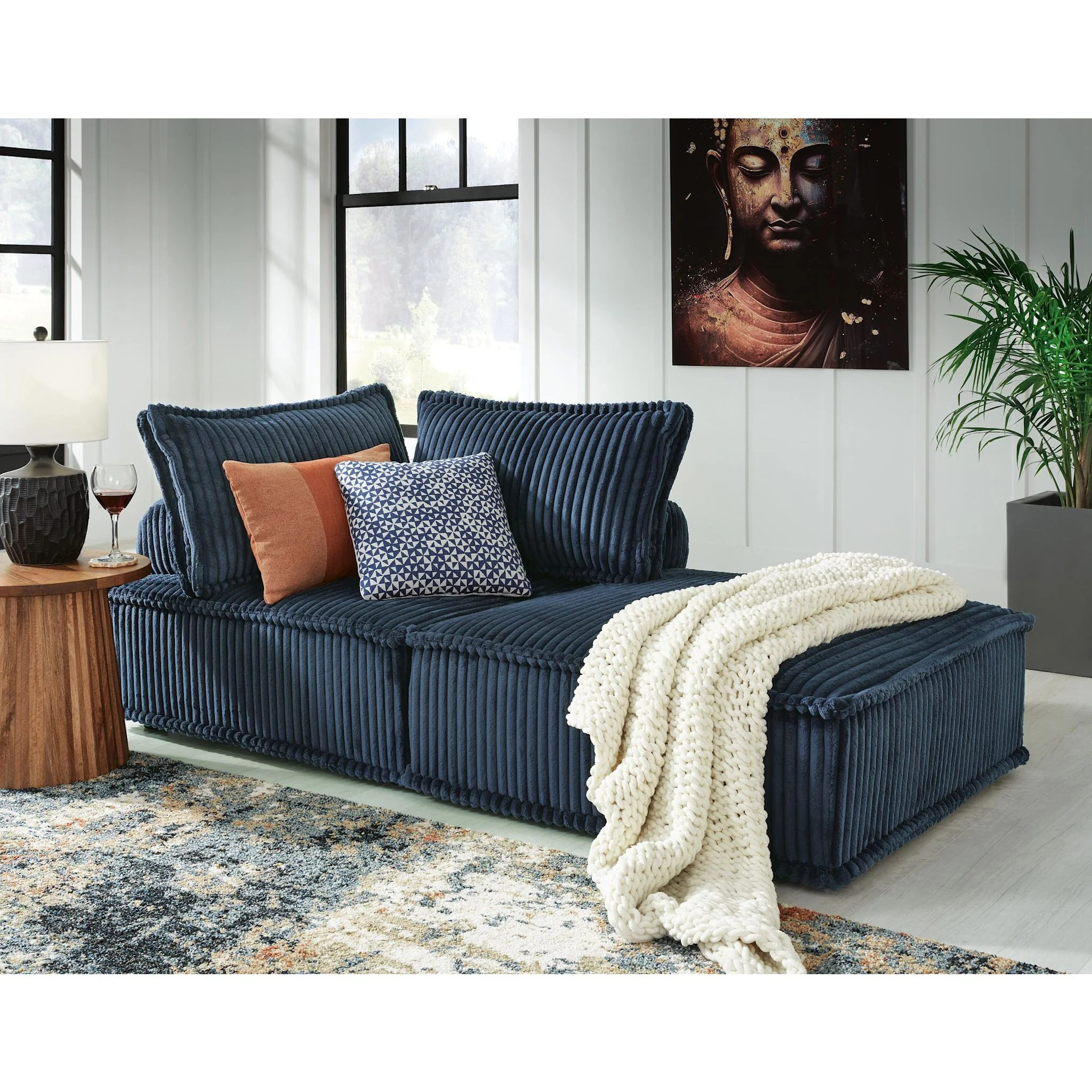 Bales 2 Piece Modular Sectional - Image 26
