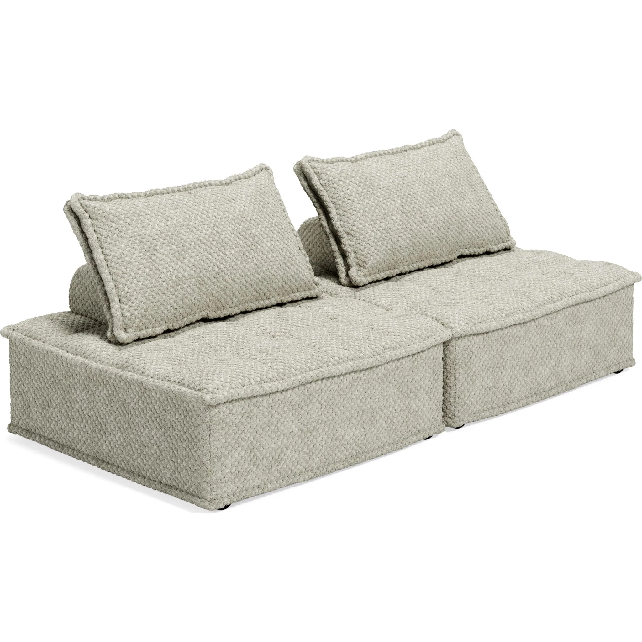 Bales 2 Piece Modular Sectional - Image 32