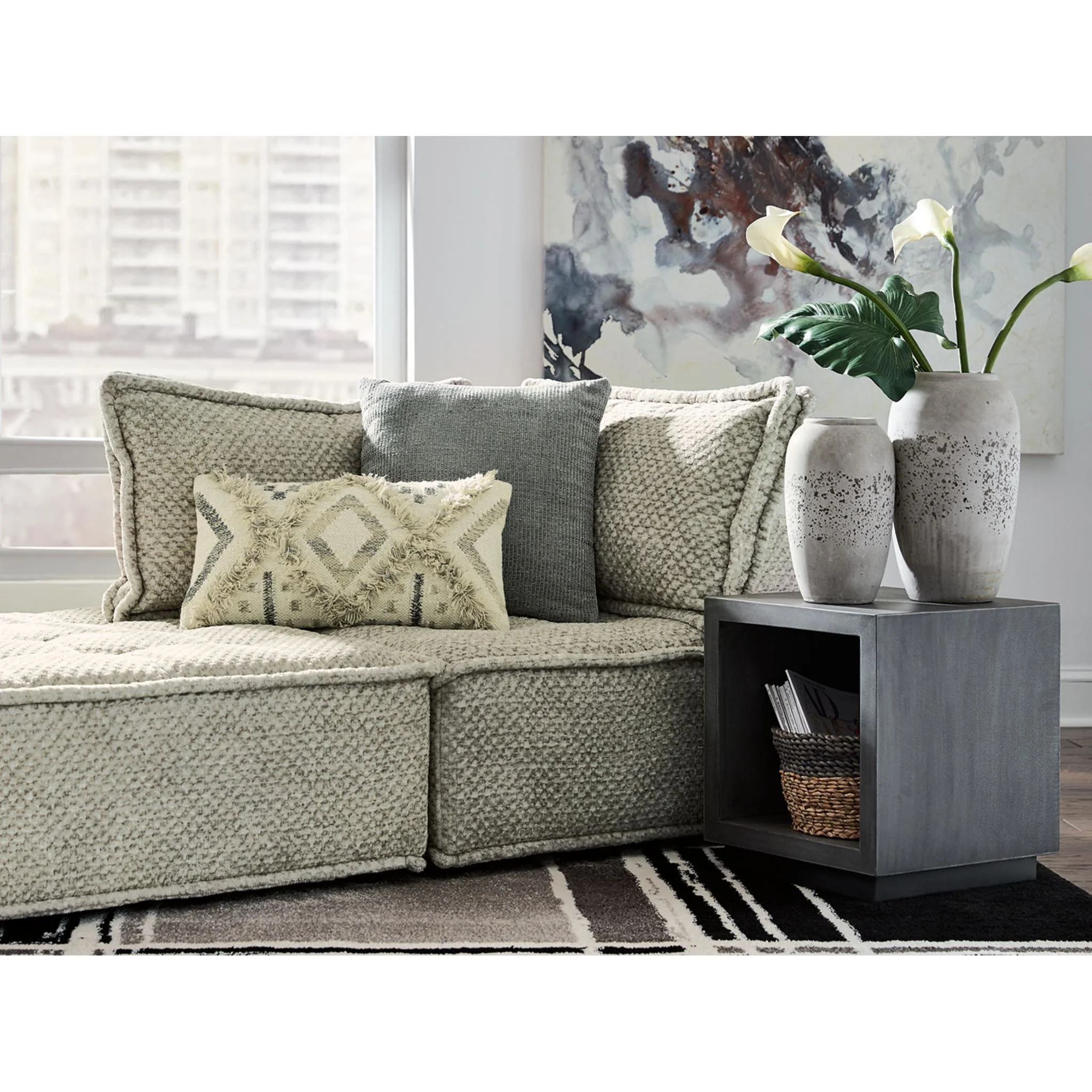 Bales 2 Piece Modular Sectional - Image 45