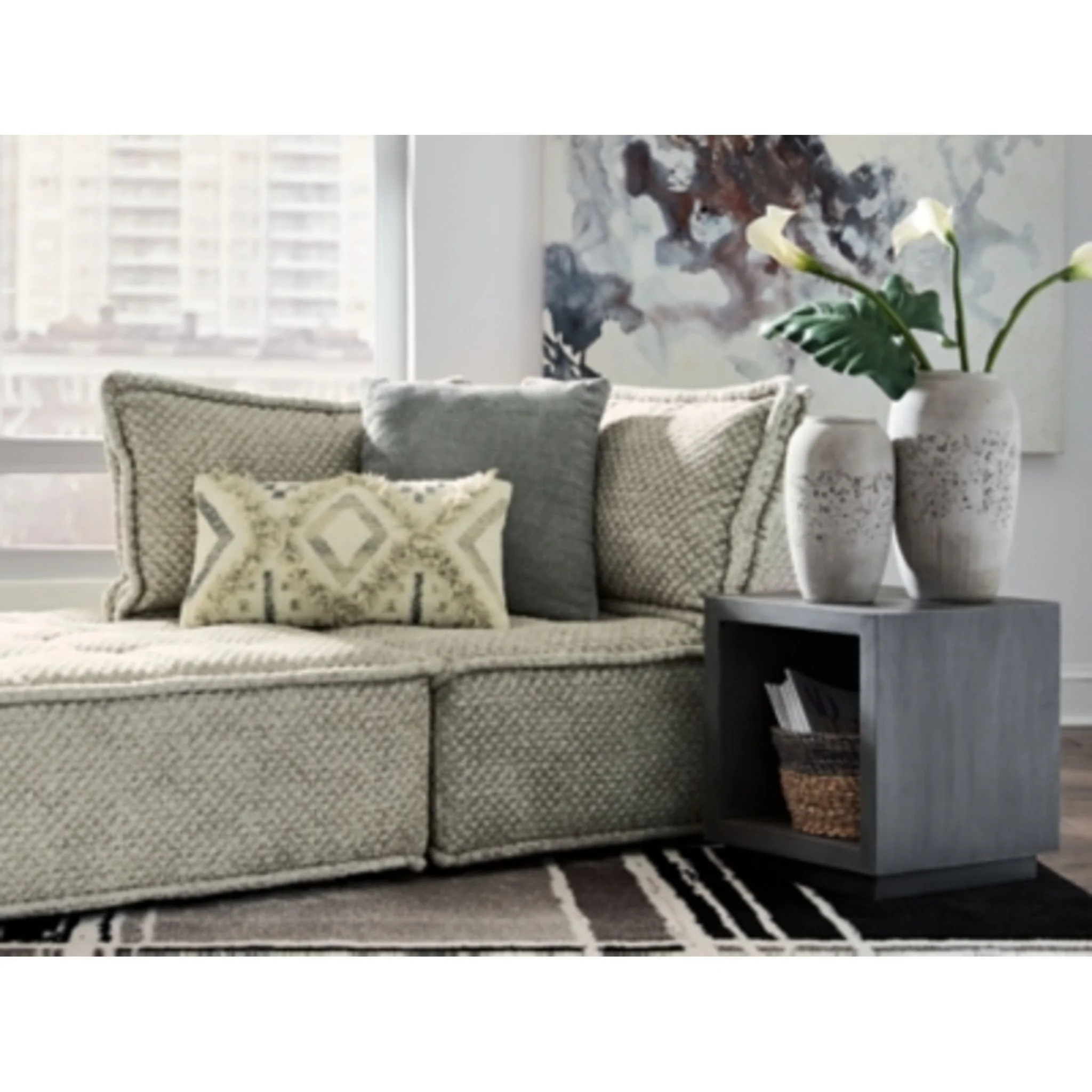 Bales 2 Piece Modular Sectional - Image 73