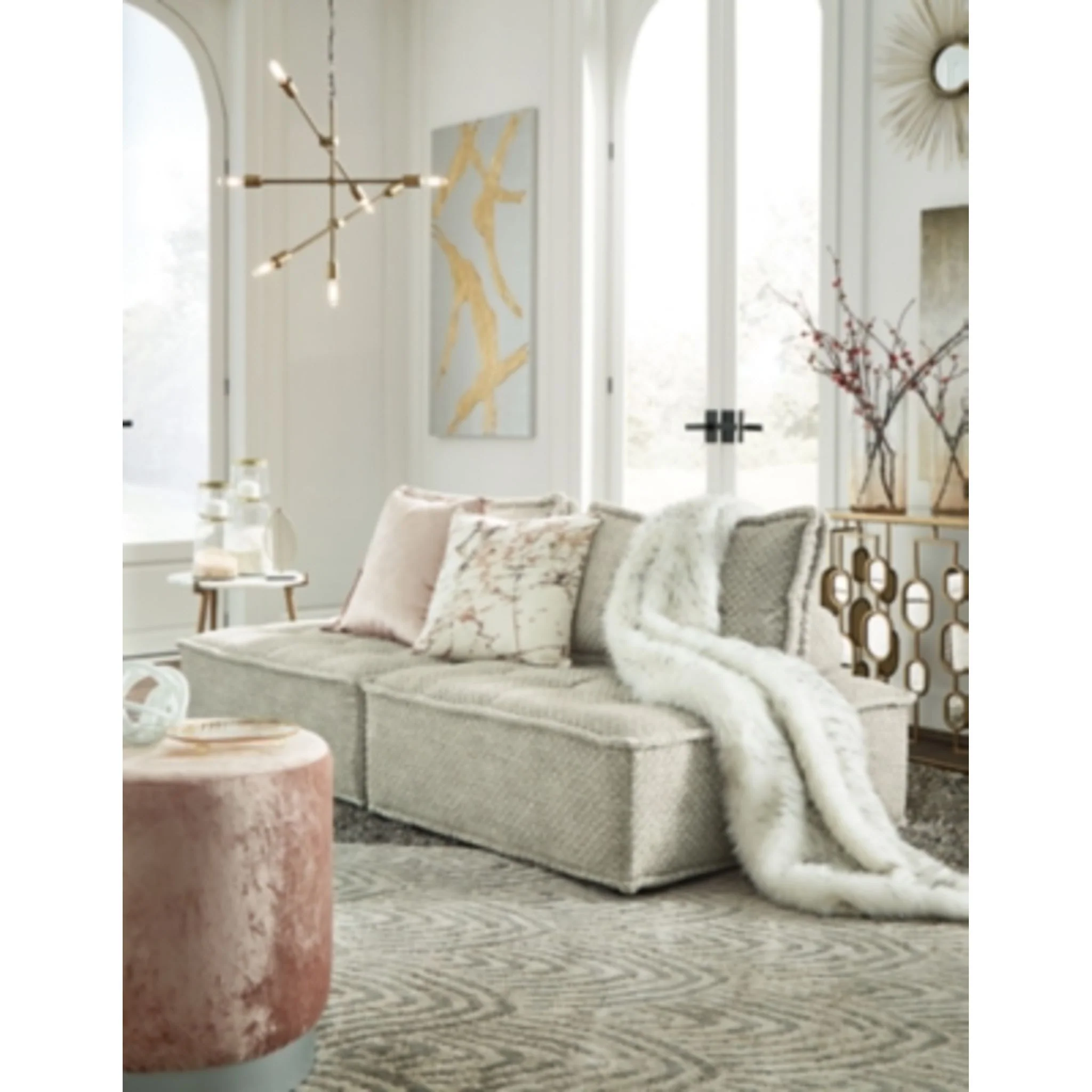 Bales 2 Piece Modular Sectional - Image 78