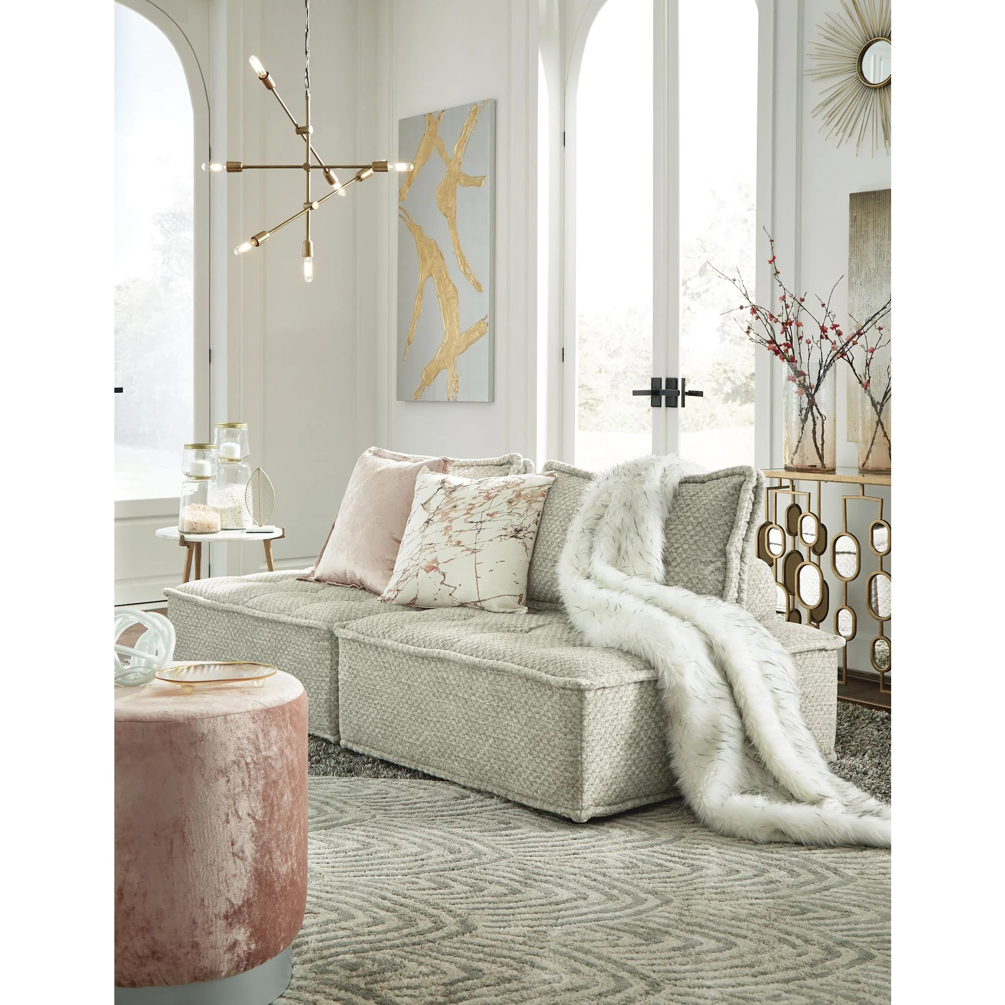 Bales 2 Piece Modular Sectional - Image 88
