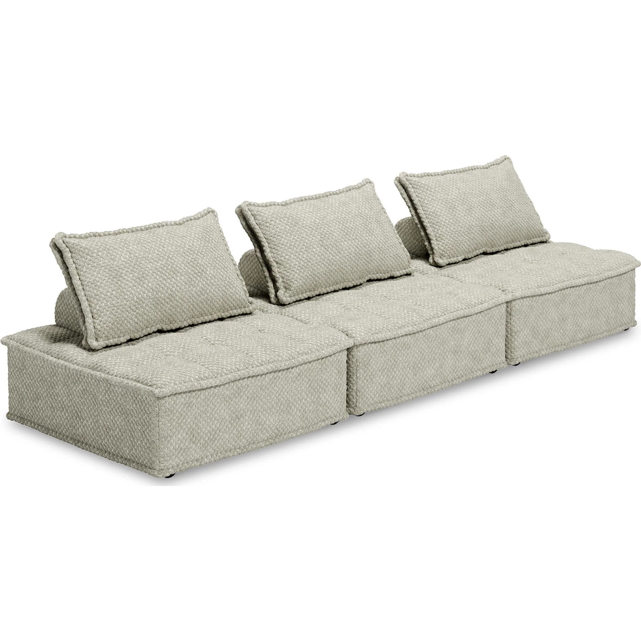 Bales 3 Piece Modular Sectional - Image 26