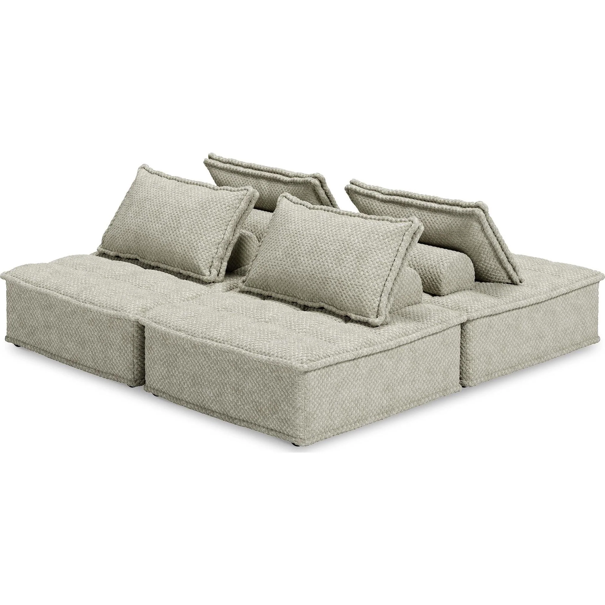 Bales 4 Piece Modular Sectional - Image 29