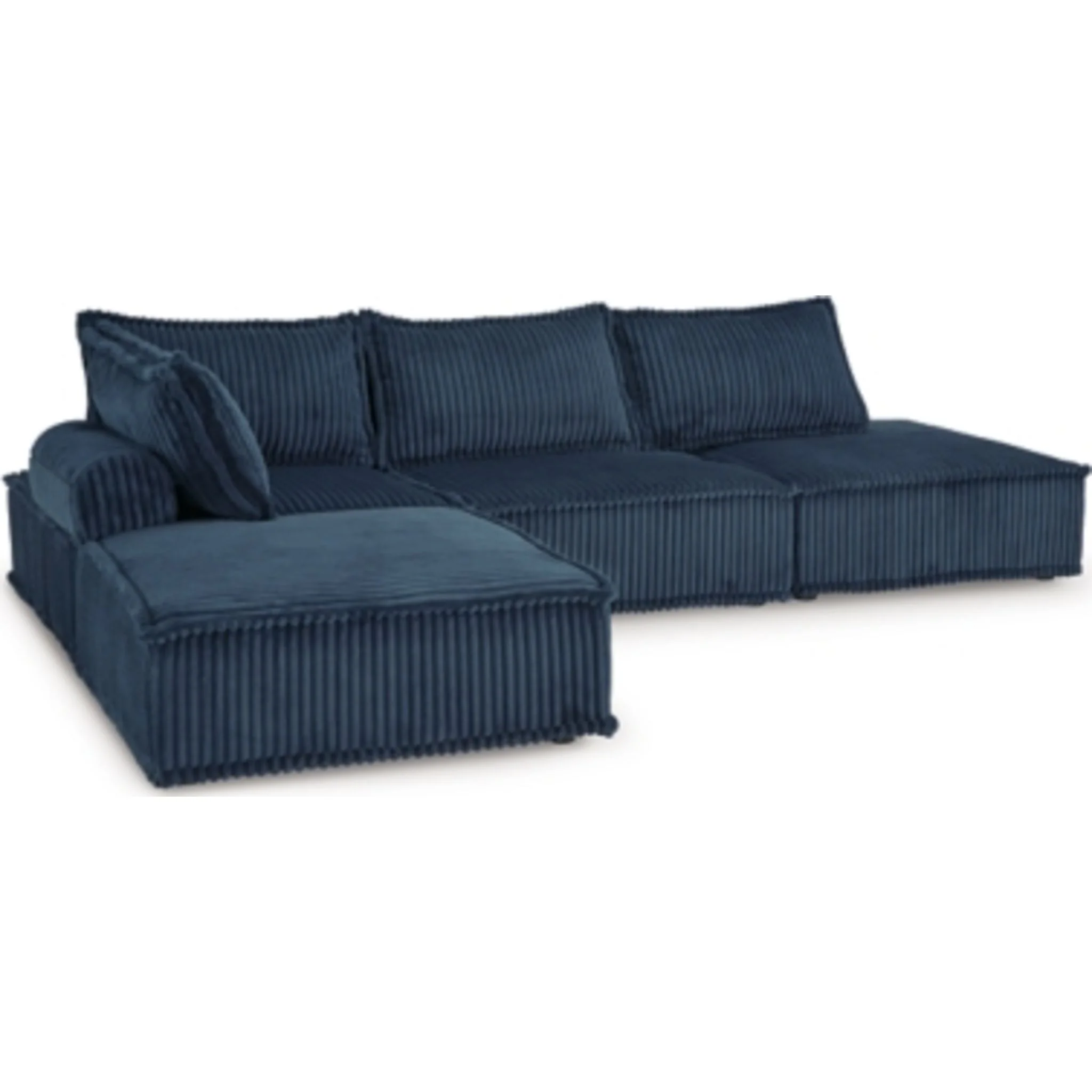 Bales 4 Piece Modular Sectional - Image 69