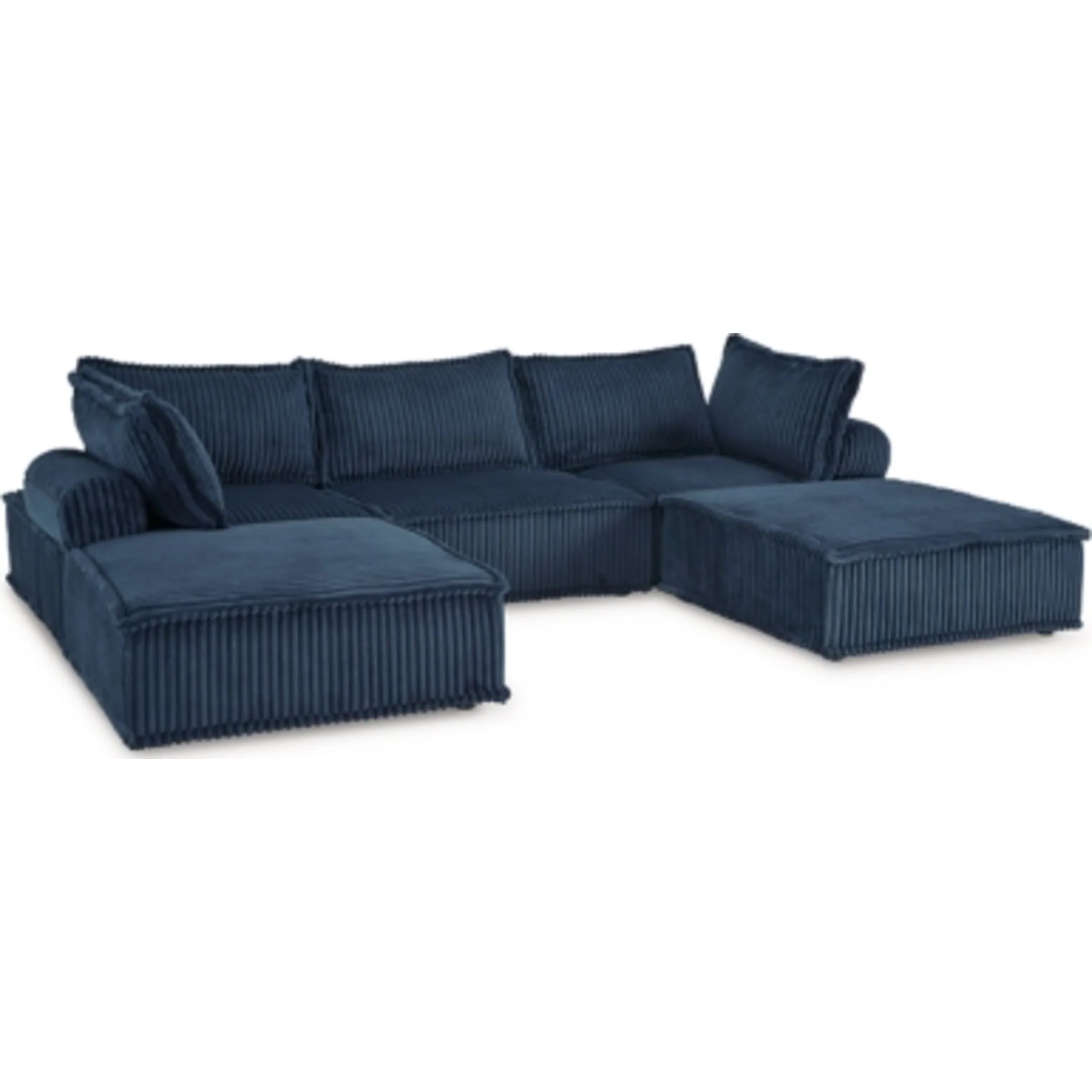Bales 5 Piece Modular Sectional - Image 23