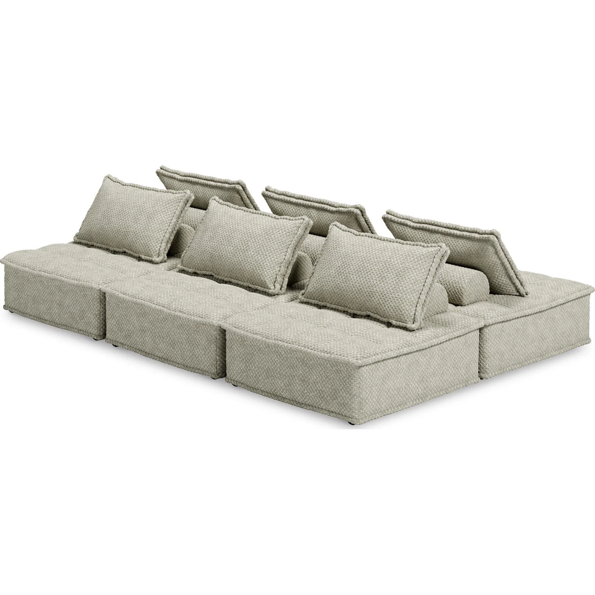 Bales 6 Piece Modular Sectional - Image 50