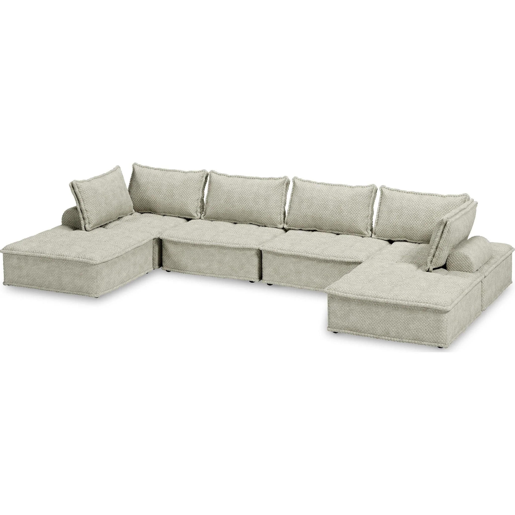 Bales 6 Piece Modular Sectional - Image 79