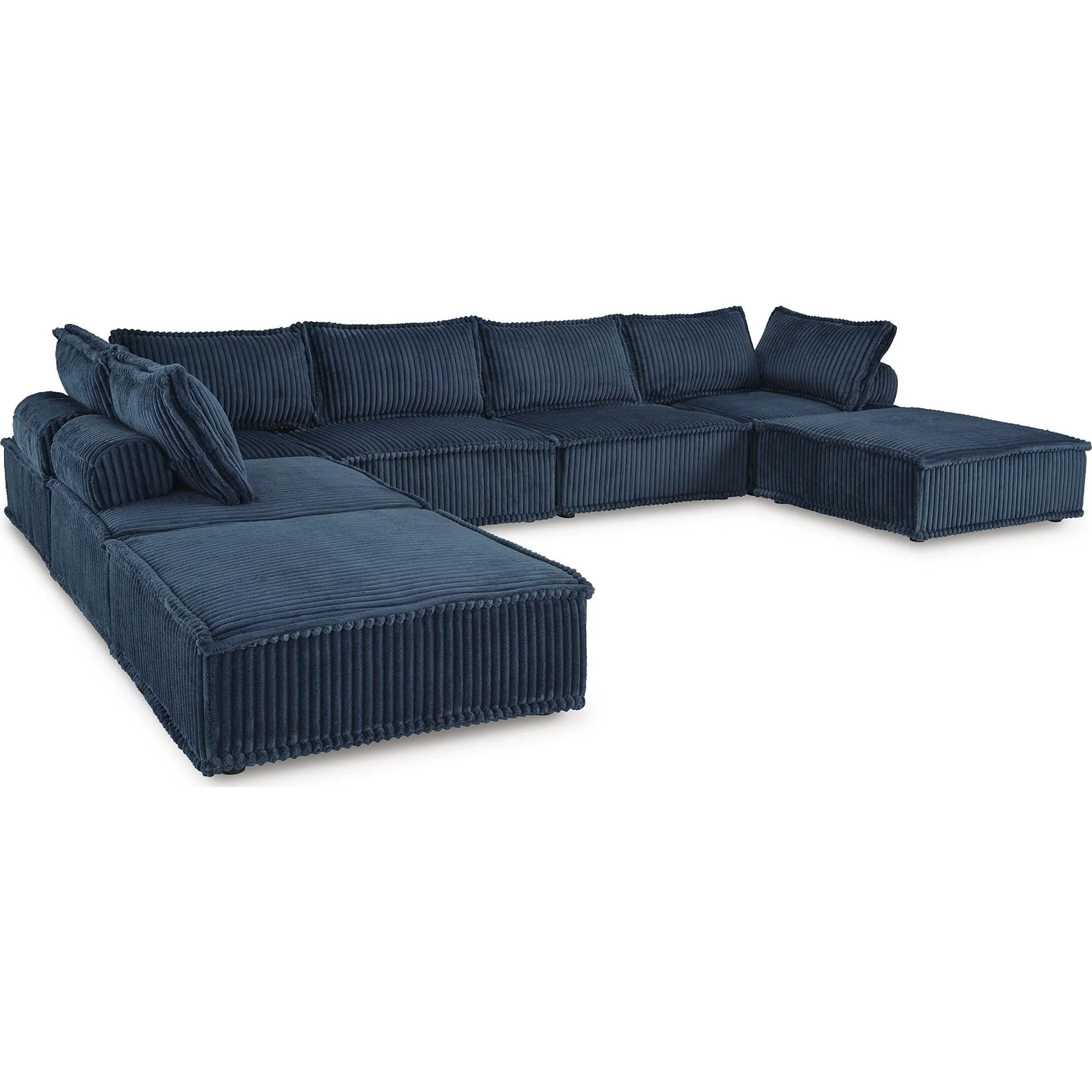 Bales 7 Piece Modular Sectional - Image 61