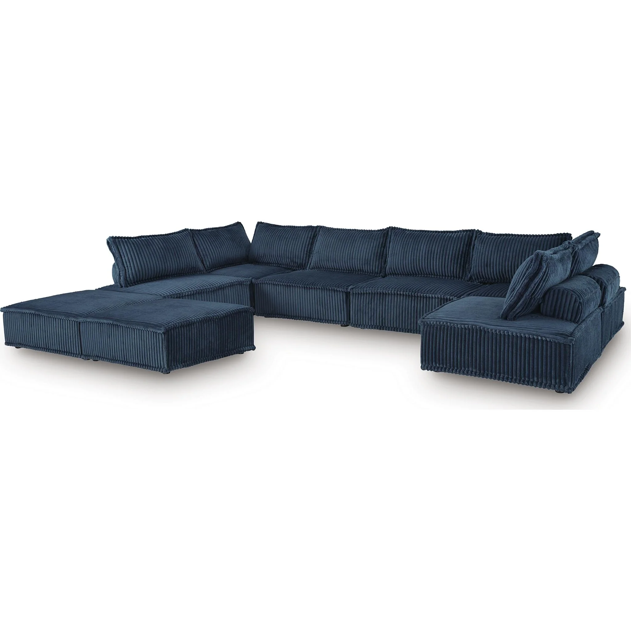 Bales 8 Piece Modular Sectional - Image 3