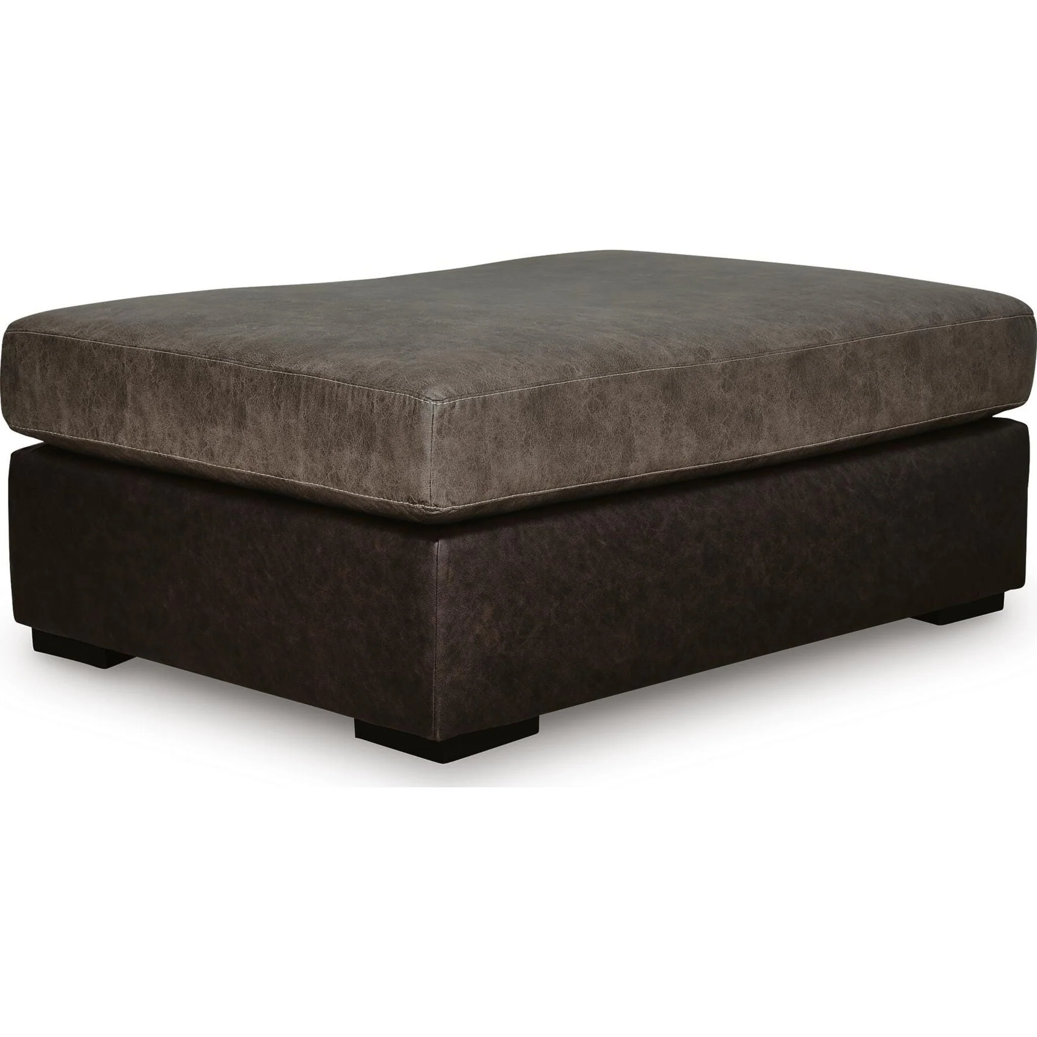 Baltic-Park Oversized Accent Ottoman