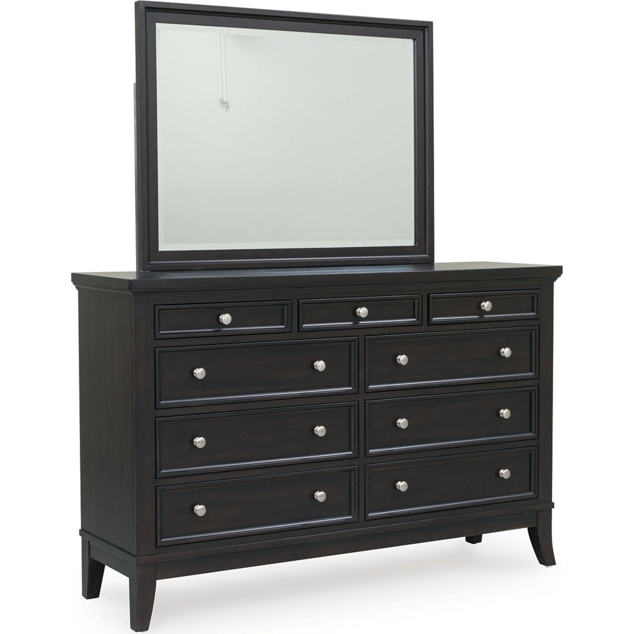 Bambori-Exclusive 5 Piece Platform Bedroom - Image 4