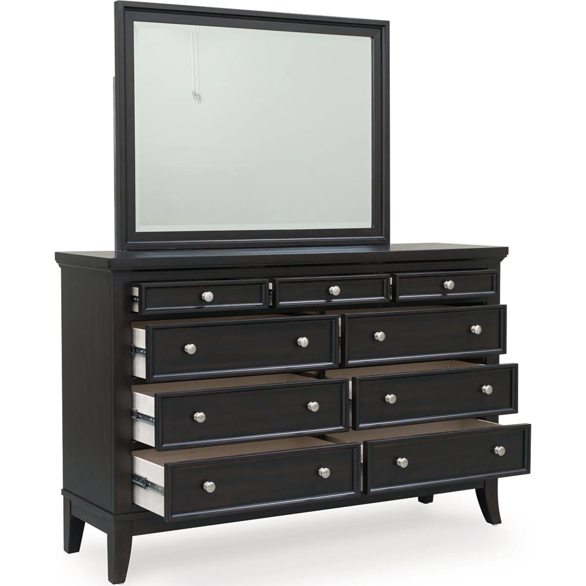 Bambori-Exclusive 5 Piece Platform Bedroom - Image 5