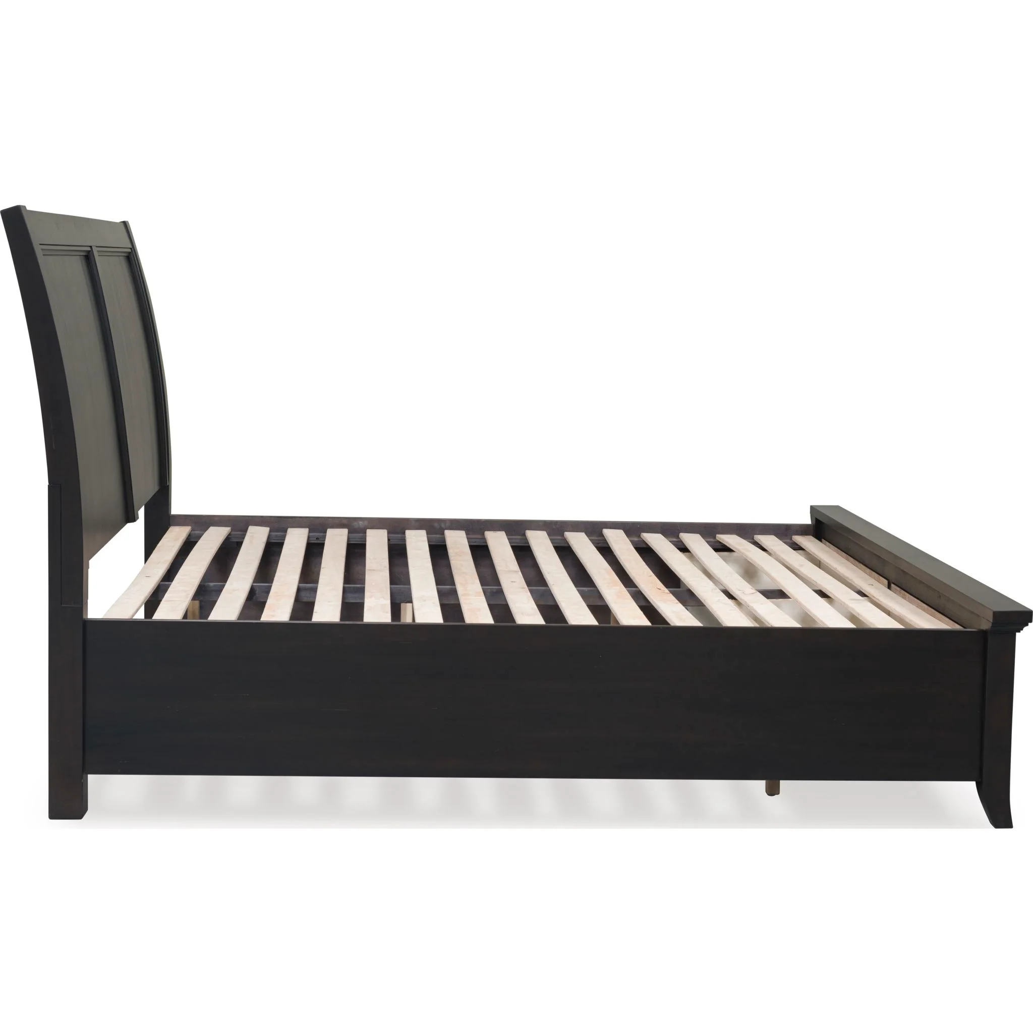 Bambori-Exclusive King Sleigh Storage Bed - Image 5