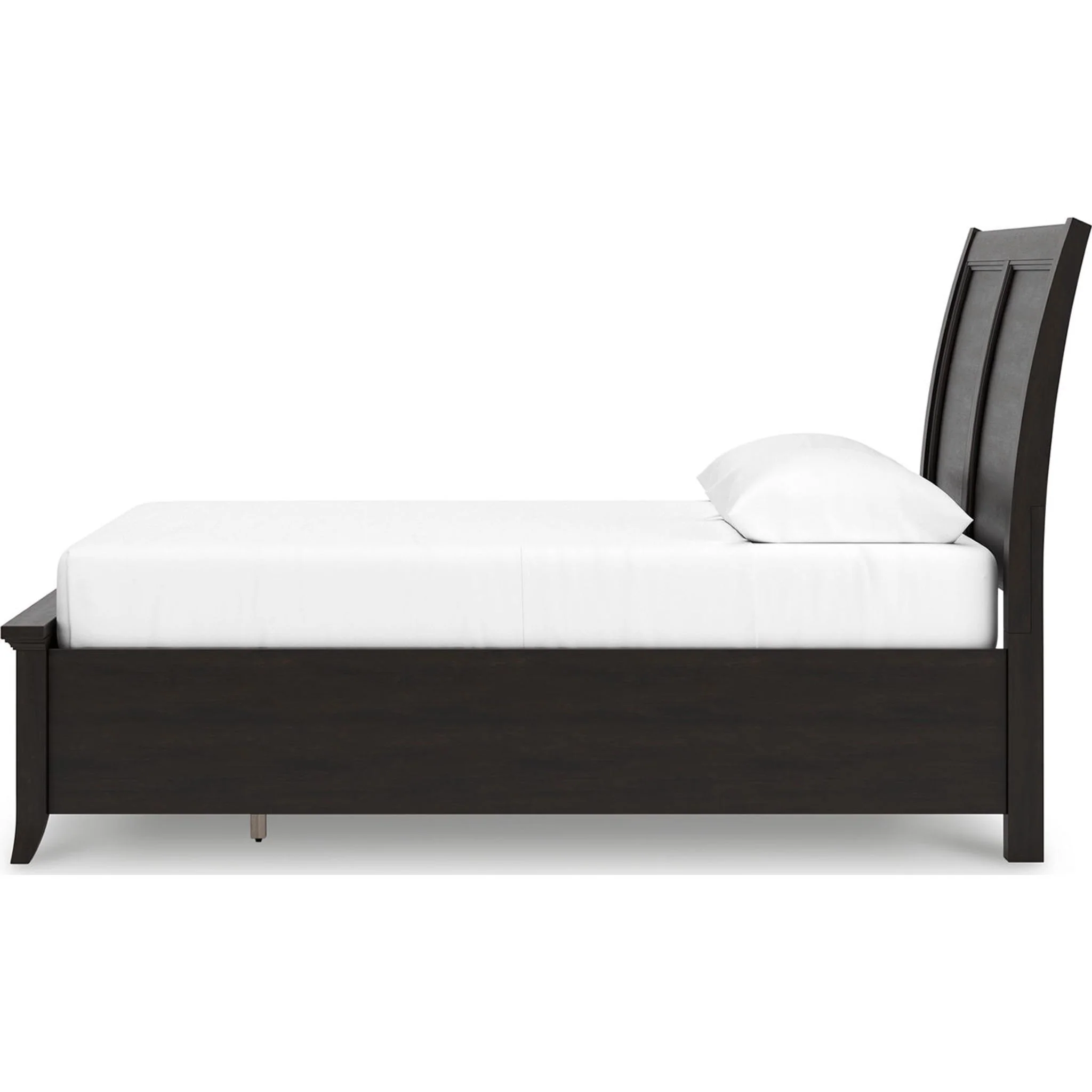 Bambori-Exclusive Queen Sleigh Storage Bed - Image 16