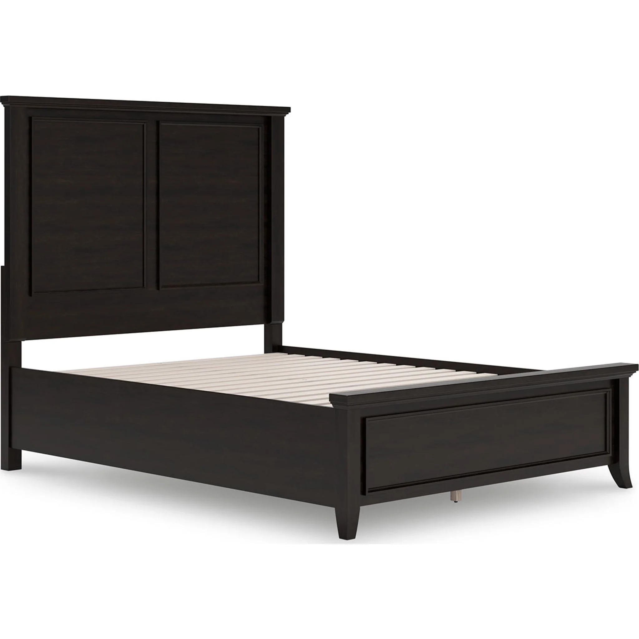 Bambori-Exclusive Queen Sleigh Storage Bed - Image 9