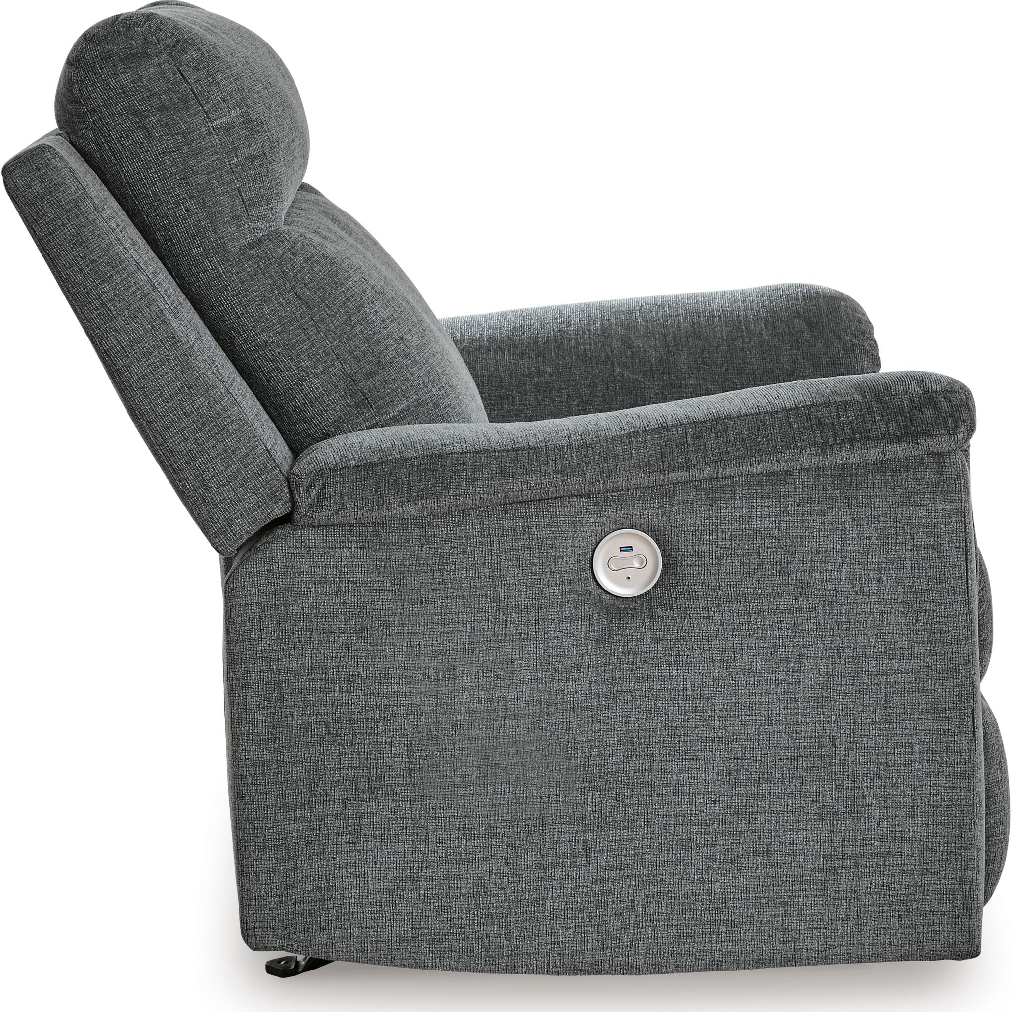 Barnsana Rocker Recliner with Power - Image 5