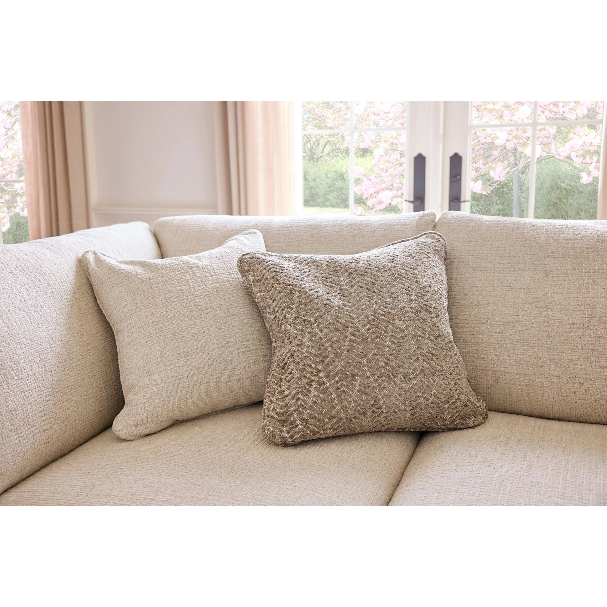 Barrelton-Exclusive 5 Piece Modular Sectional with Chaise - Image 12