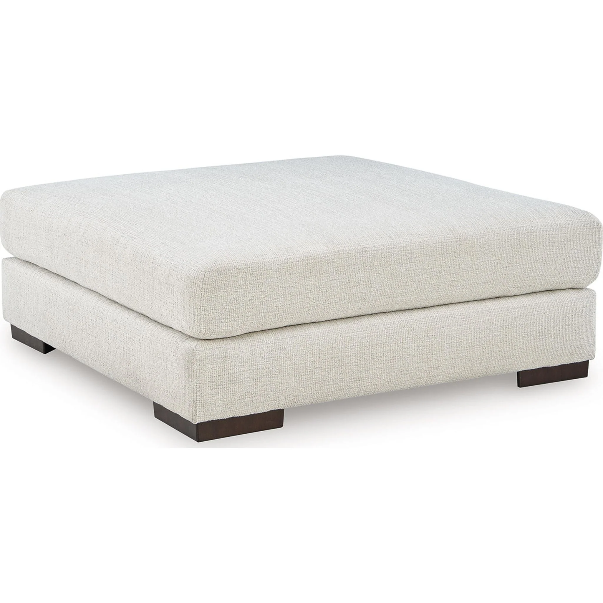 Barrelton-Exclusive Oversized Accent Ottoman - Image 5