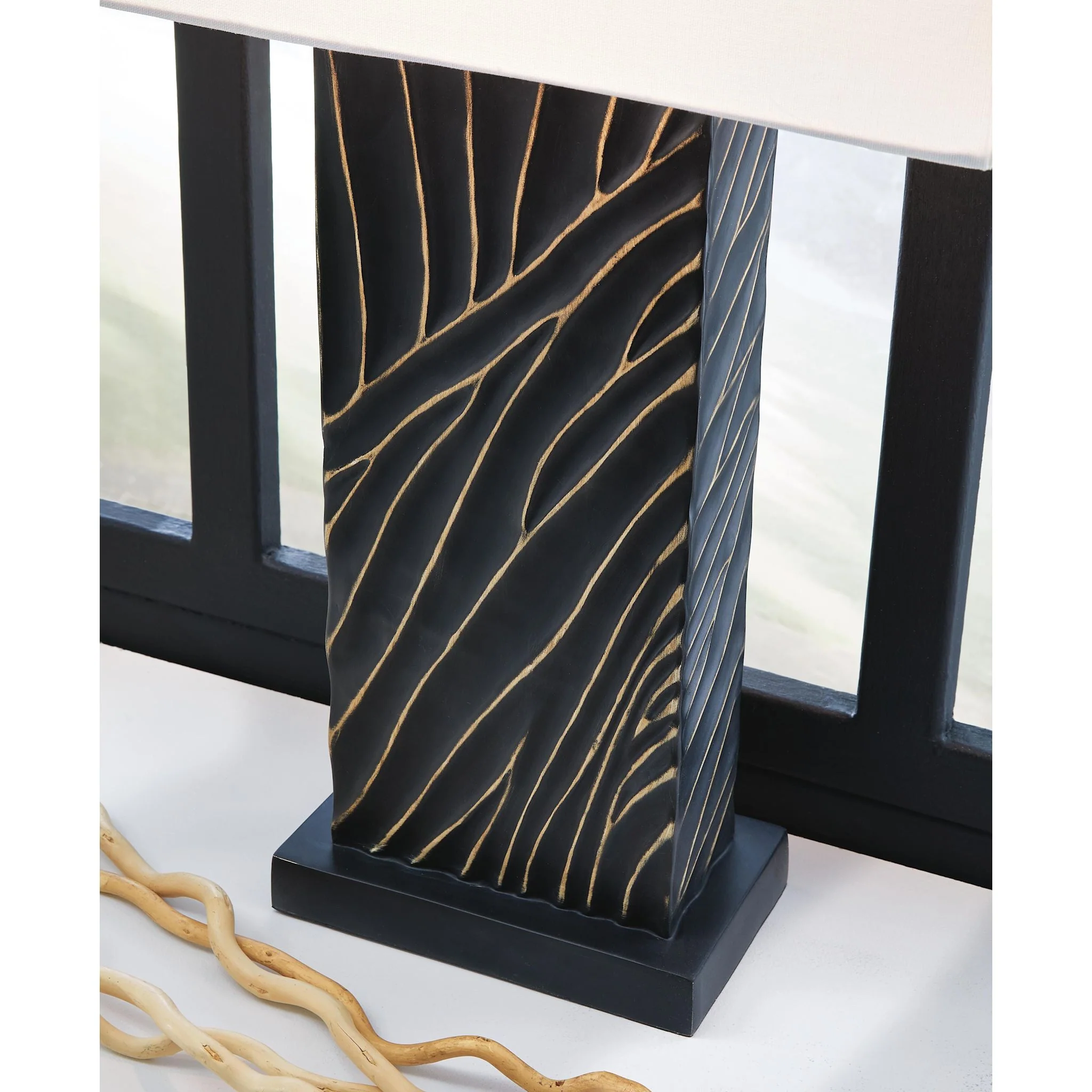 Bartlen Table Lamp (Single) - Image 14