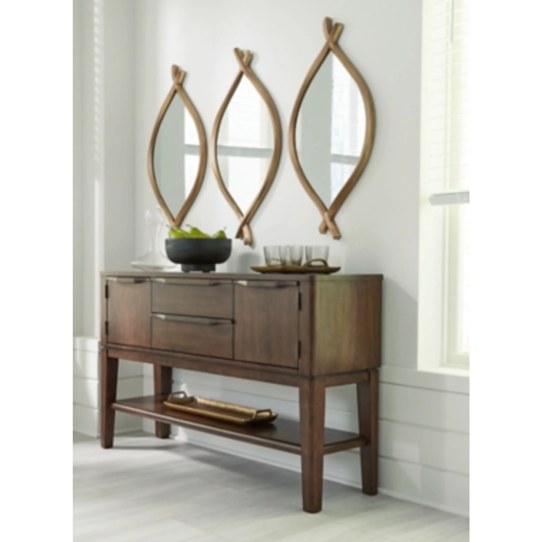 Bartner Accent Mirror - Image 25