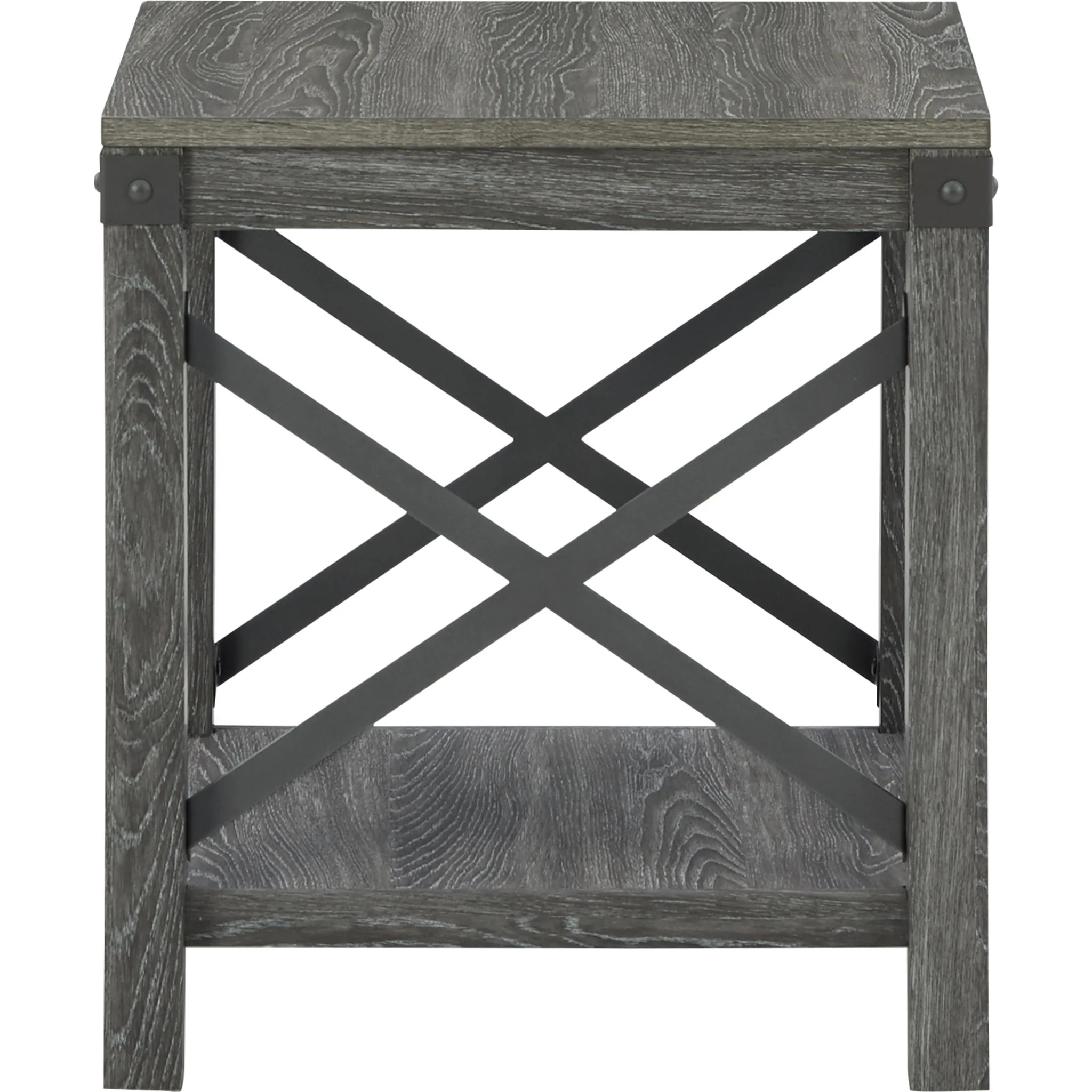 Freedan Square End Table - Image 4