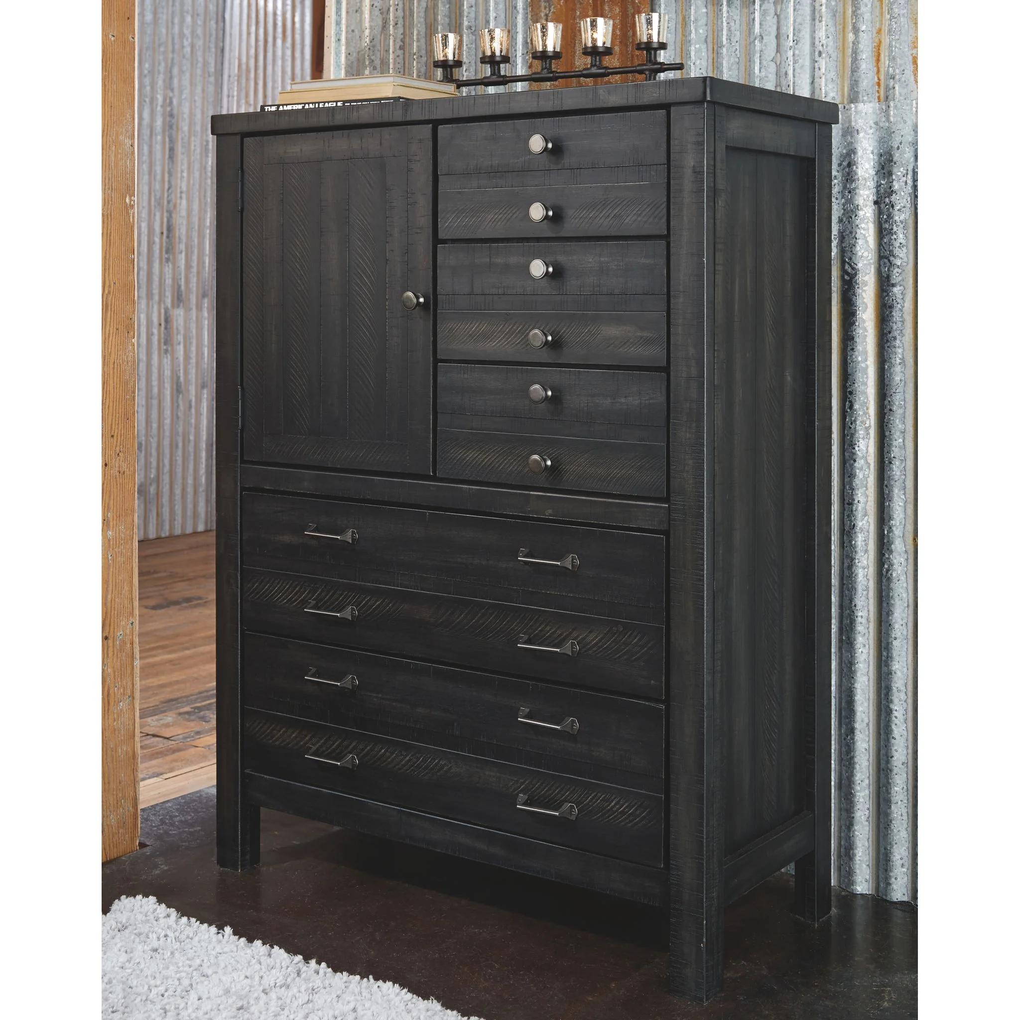 Baylow-EXCLUSIVE Door Chest - Image 2