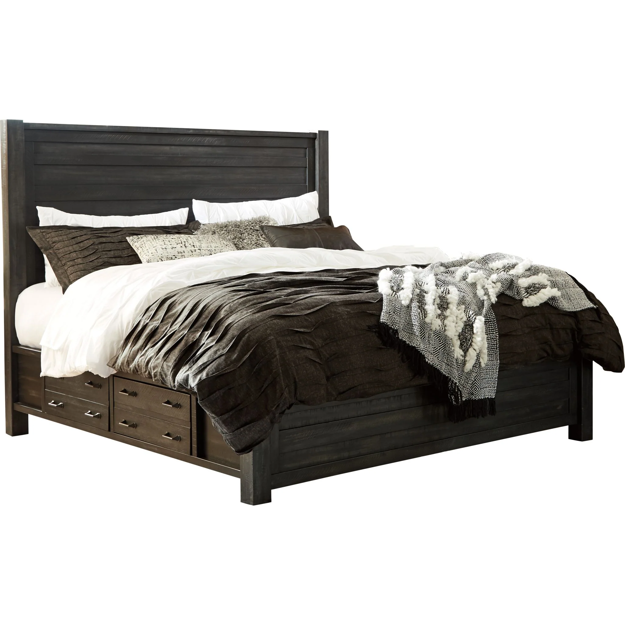 Baylow-EXCLUSIVE King Storage Bed - Image 2