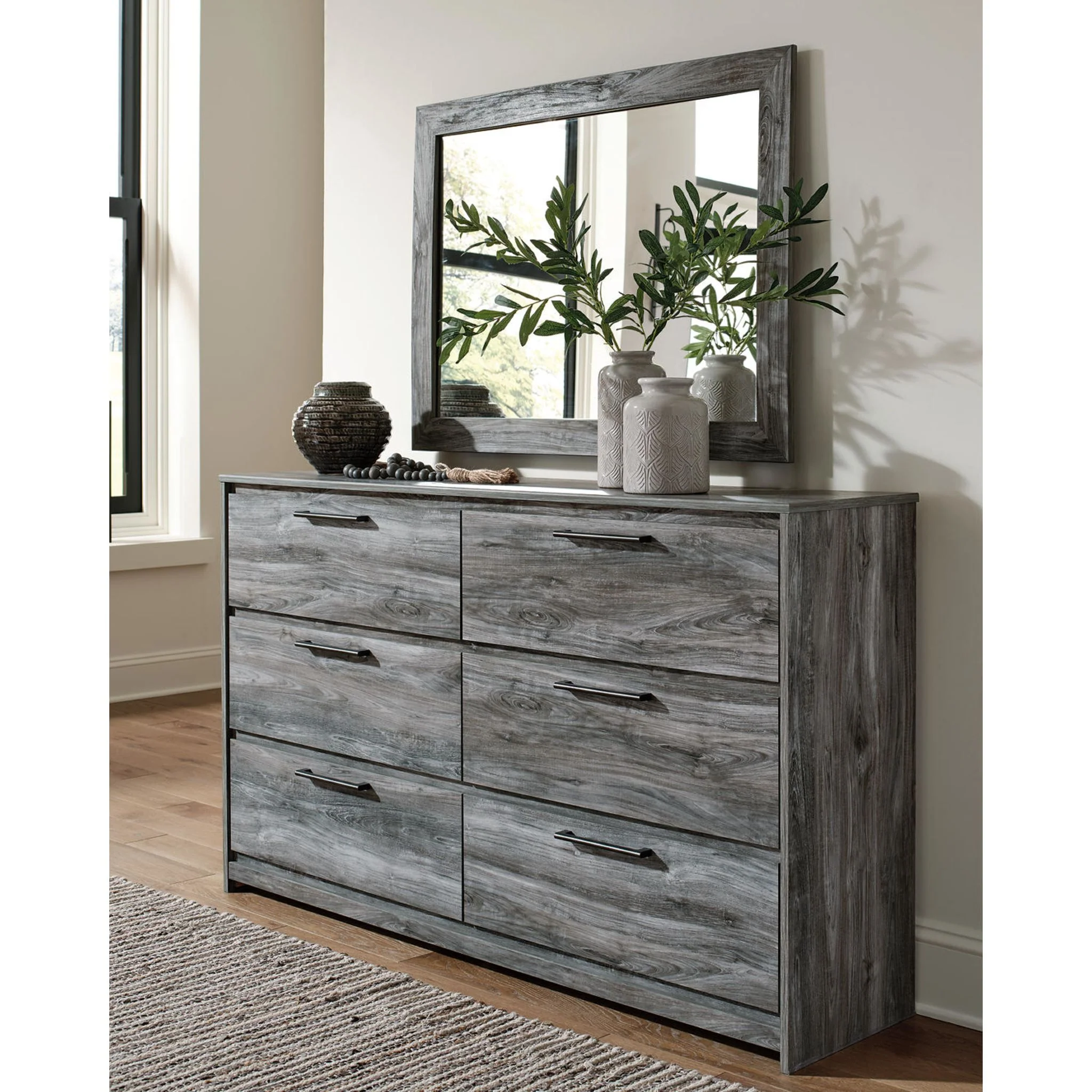 Baystorm 5 Piece Panel Bedroom - Image 18