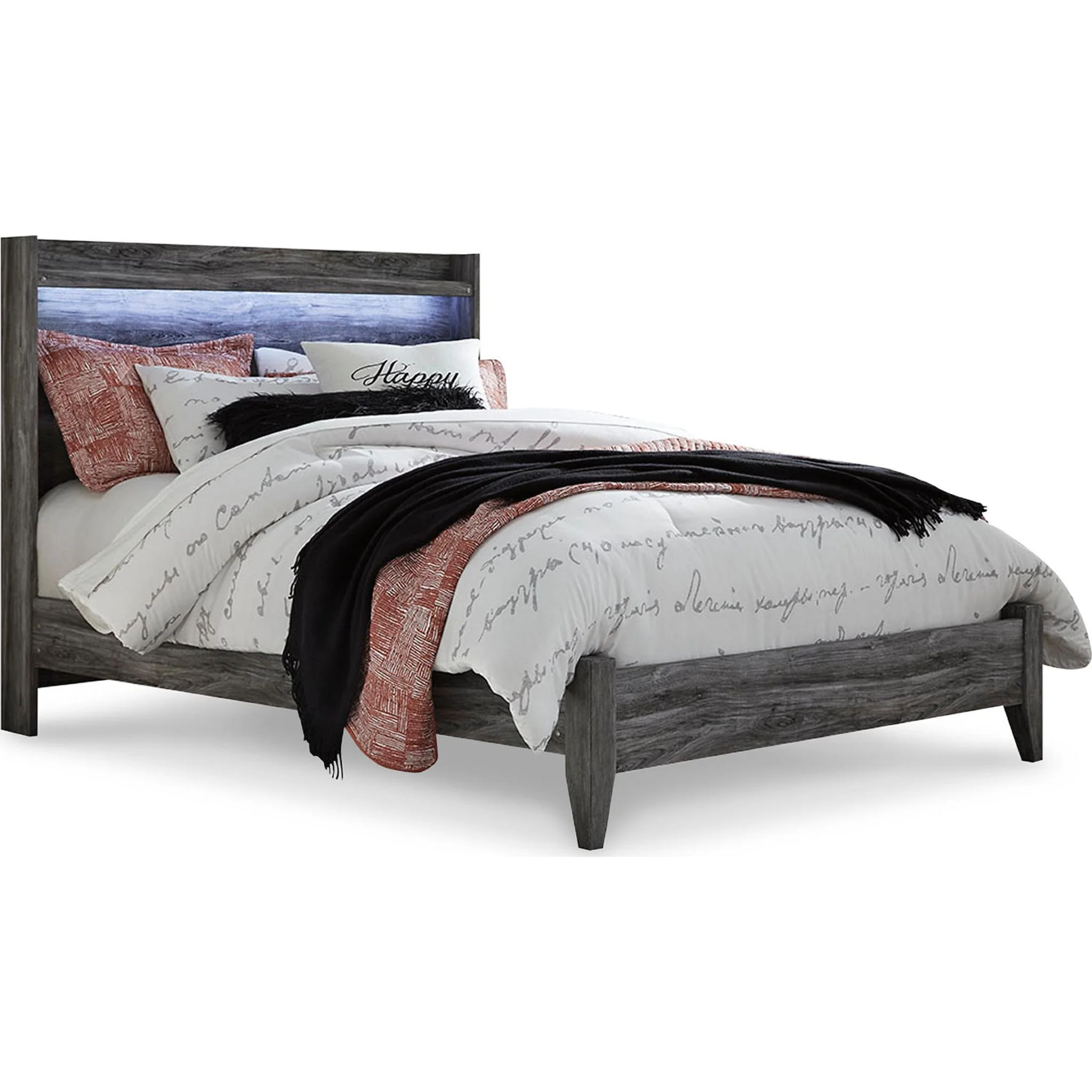 Baystorm 5 Piece Panel Bedroom - Image 14